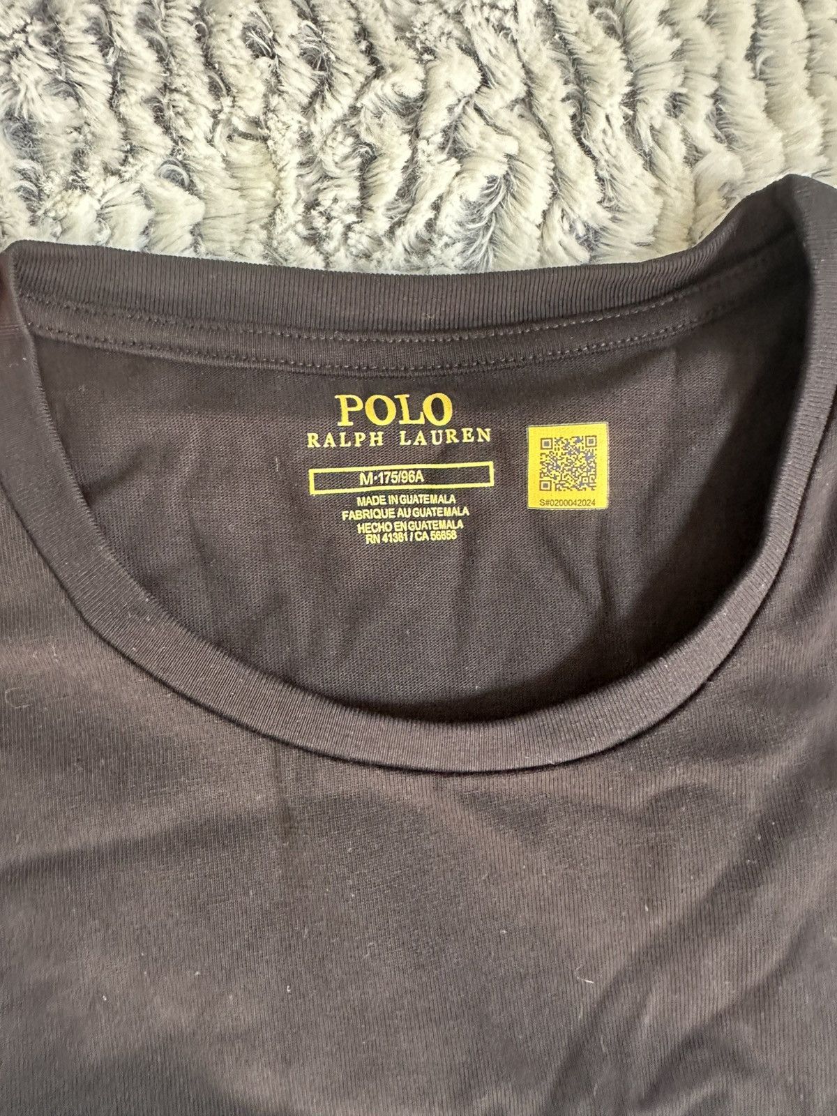 Polo Ralph Lauren T-short Ralph Lauren Size US M / EU 48-50 / 2 - 4 Thumbnail