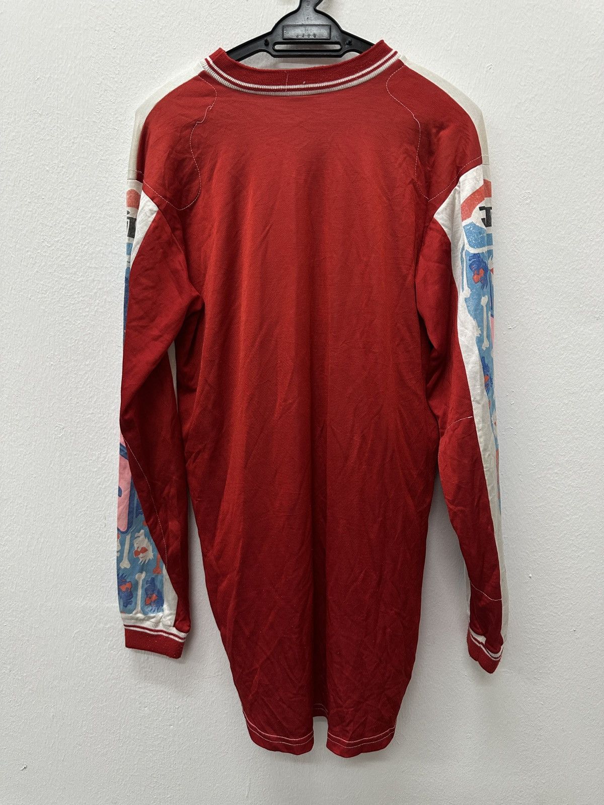 Fox Racing Vintage JT Racing Jersey L/S Shirt Size US L / EU 52-54 / 3 - 2 Thumbnail