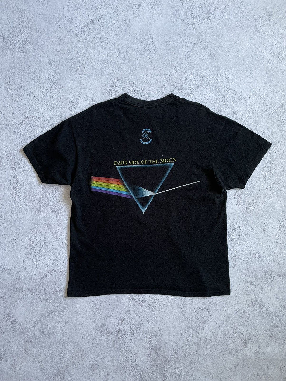 Band Tees Vintage 1992 Pink Floyd Dark Side of the Moon Tee M Size US M / EU 48-50 / 2 - 6 Thumbnail