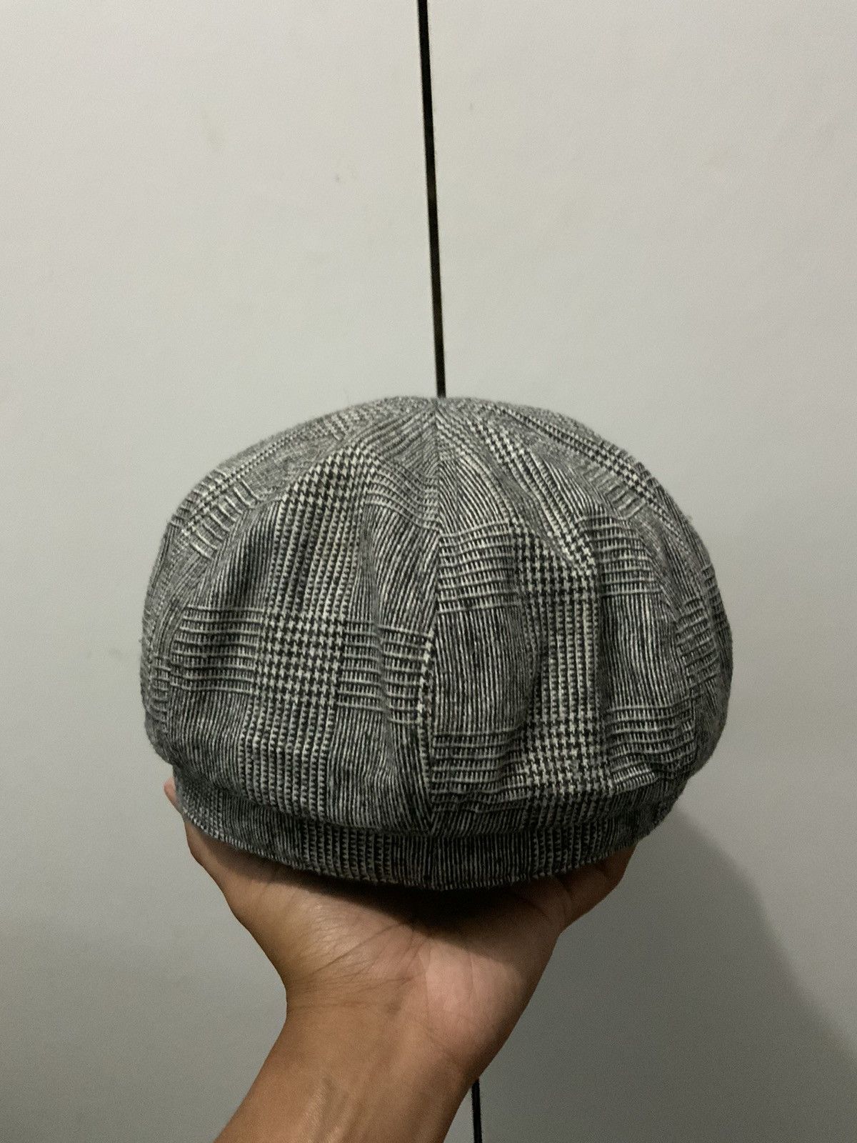 Japanese Brand Japan Newsboy Hat Size ONE SIZE - 3 Thumbnail
