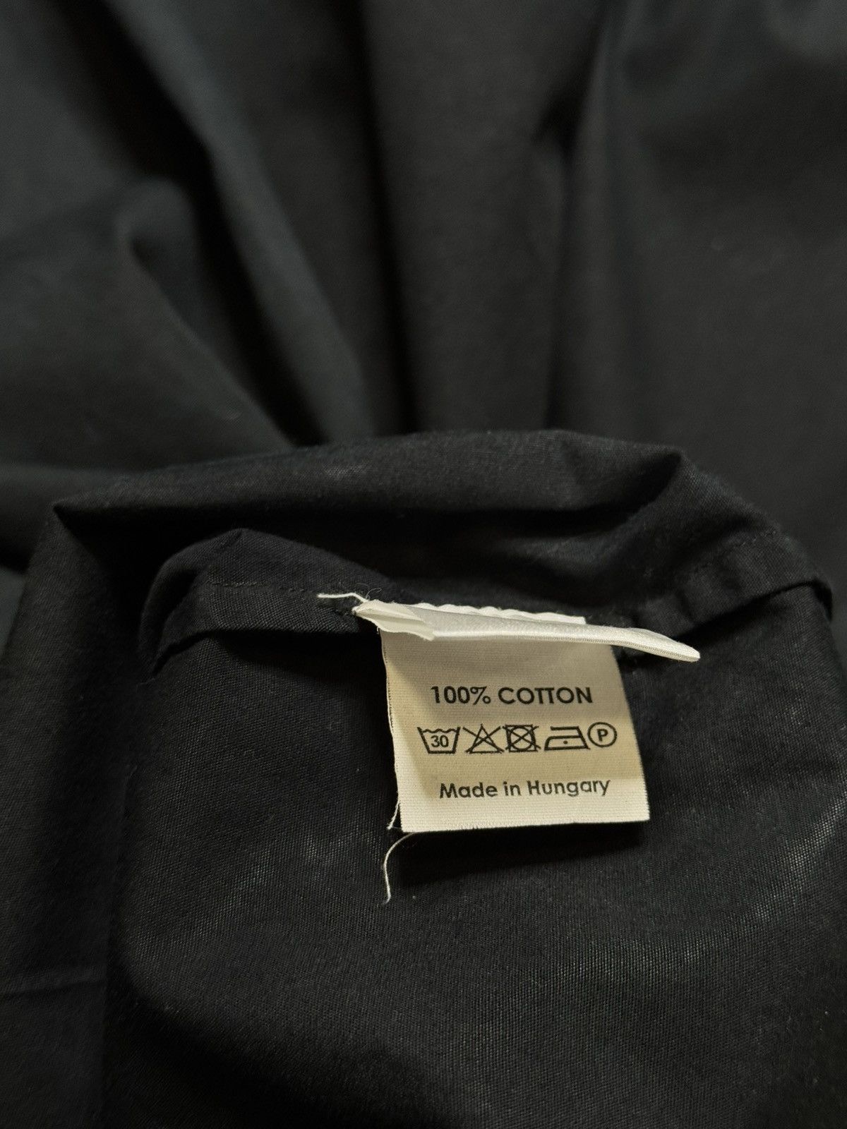 Designer Dries Van Noten Button Up Shirt Size US S / EU 44-46 / 1 - 6 Thumbnail