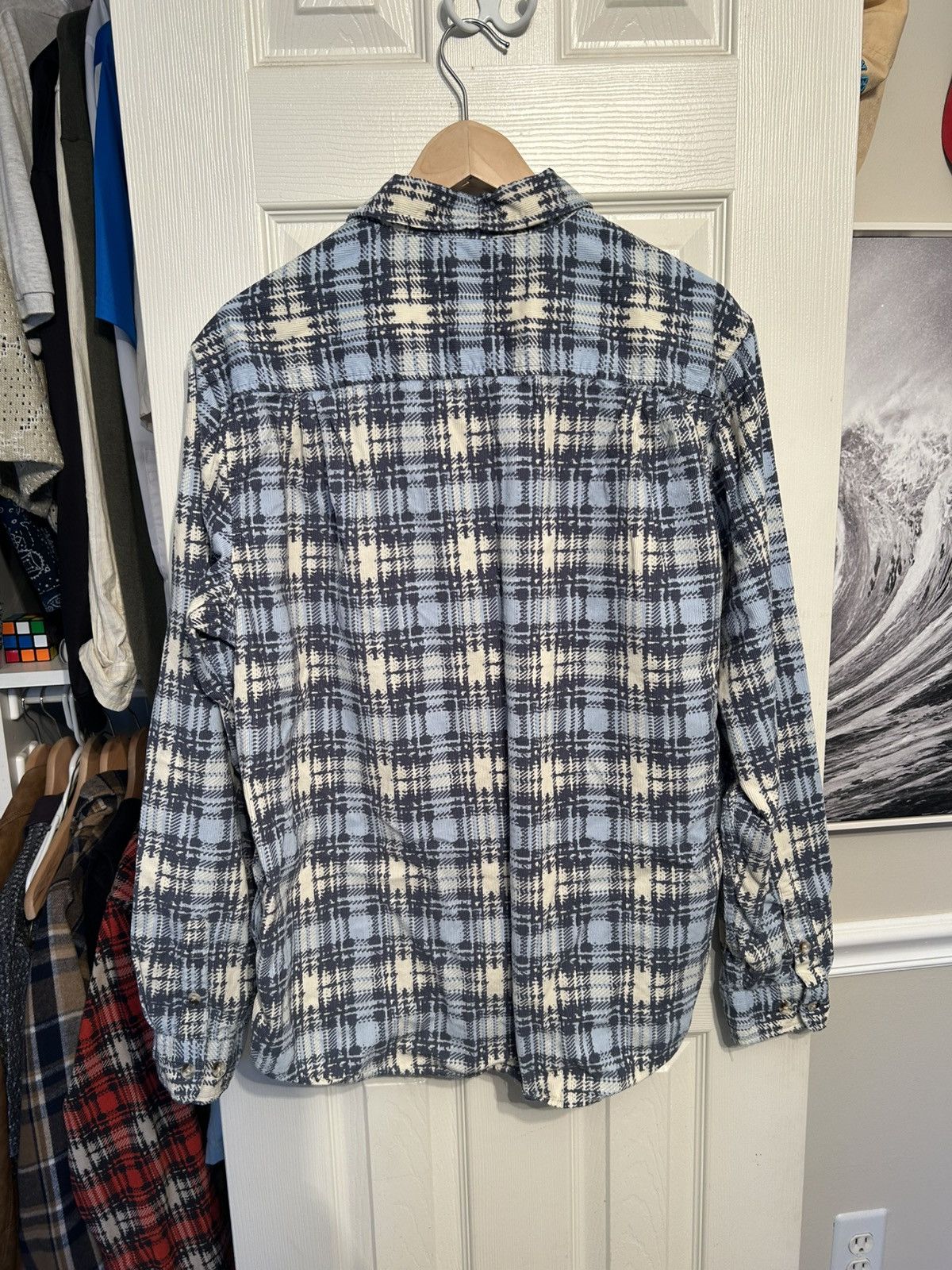 Bdg × Urban Outfitters BDG x Urban Outfitters Flannel Size Large Size US L / EU 52-54 / 3 - 3 Thumbnail