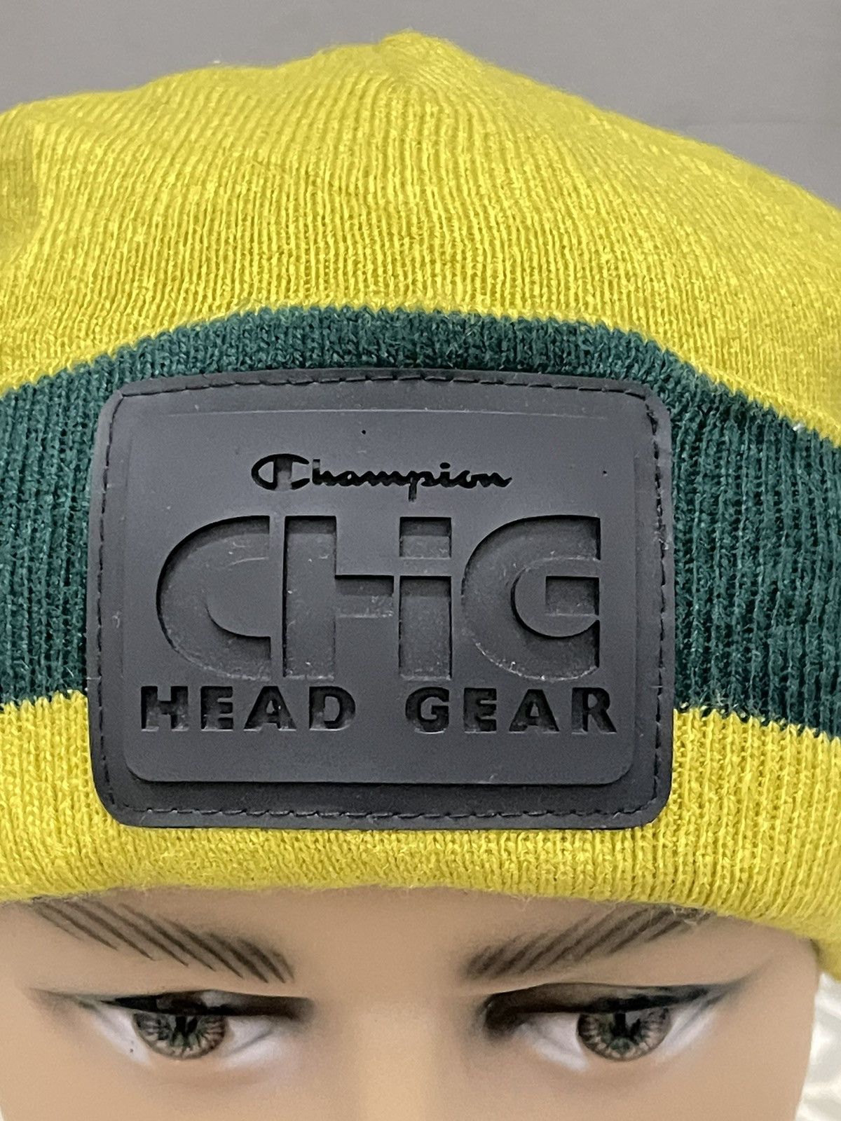 Champion Vintage Champion Head Gear Beanie Hats Size ONE SIZE - 5 Thumbnail