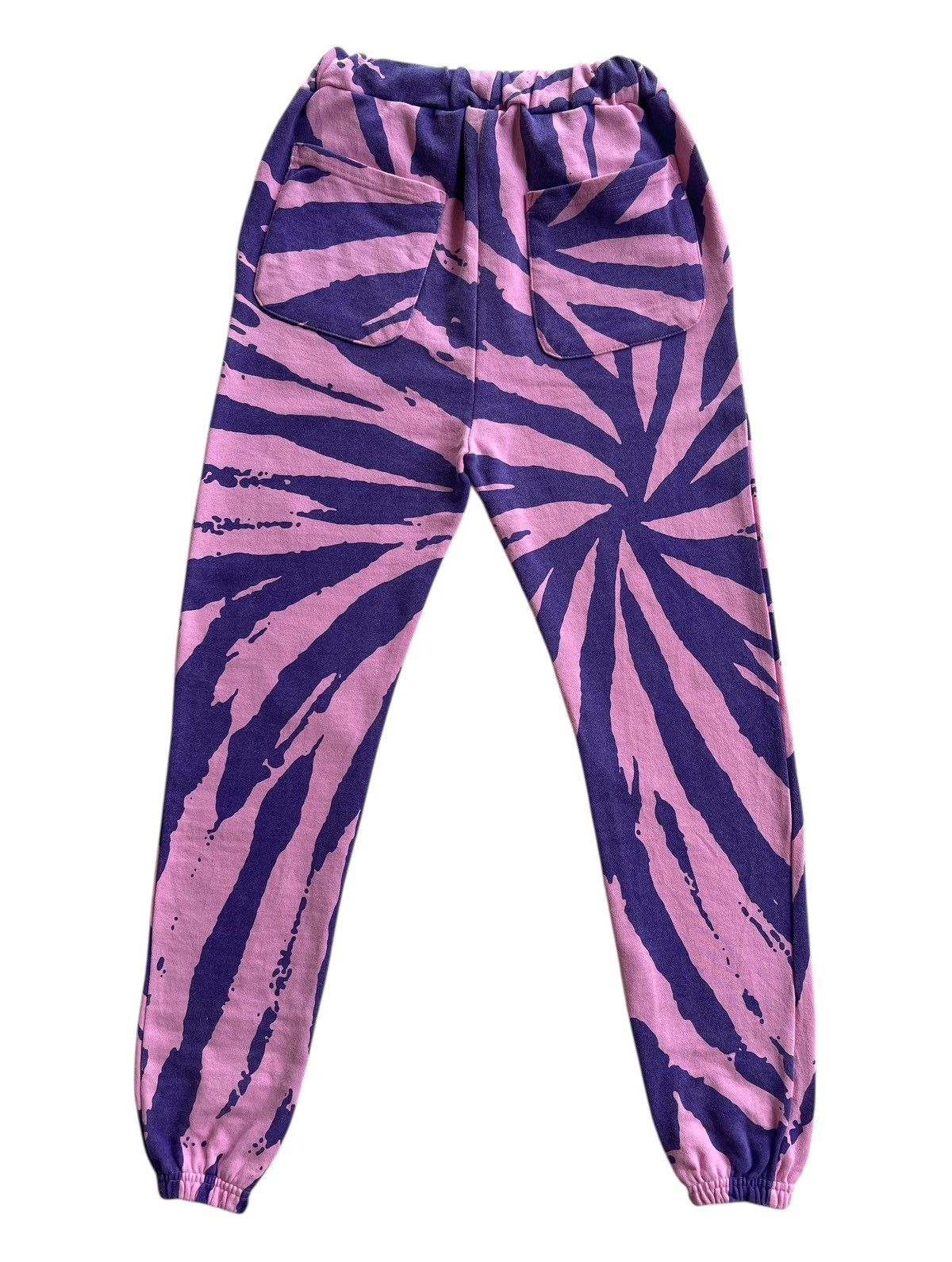 X-Girl X-Girl x Chinatown Market Smiley Collaboration Sweat Pants Size 30" / US 8 / IT 44 - 6 Thumbnail