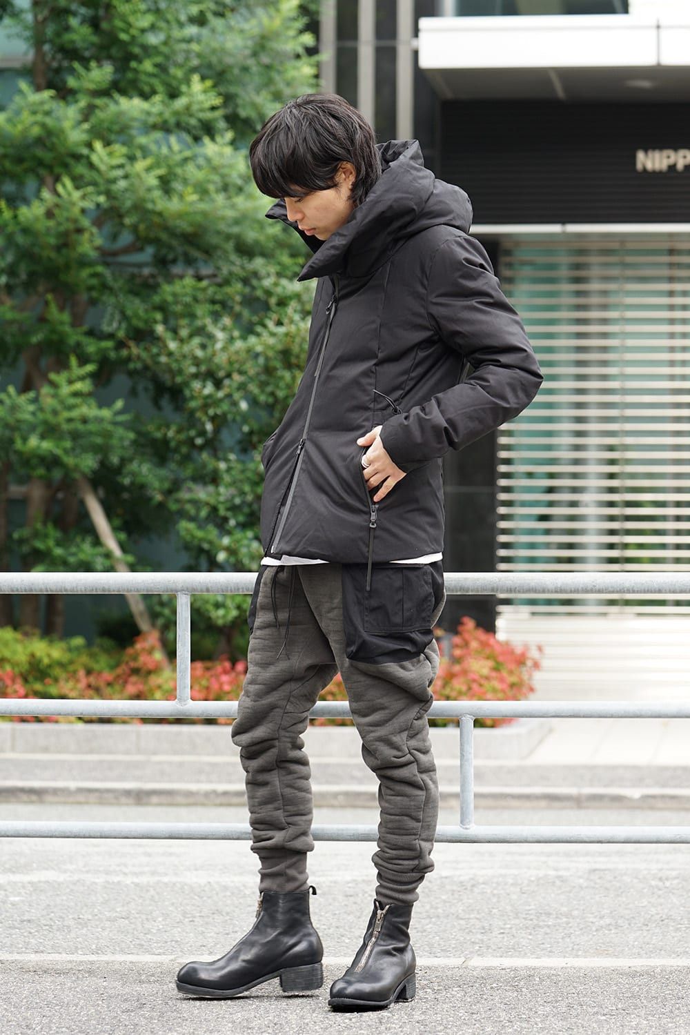 The Viridi-anne 100% Cotton Limited Edition Down Jacket JP 3 US M Size US L / EU 52-54 / 3 - 25 Thumbnail