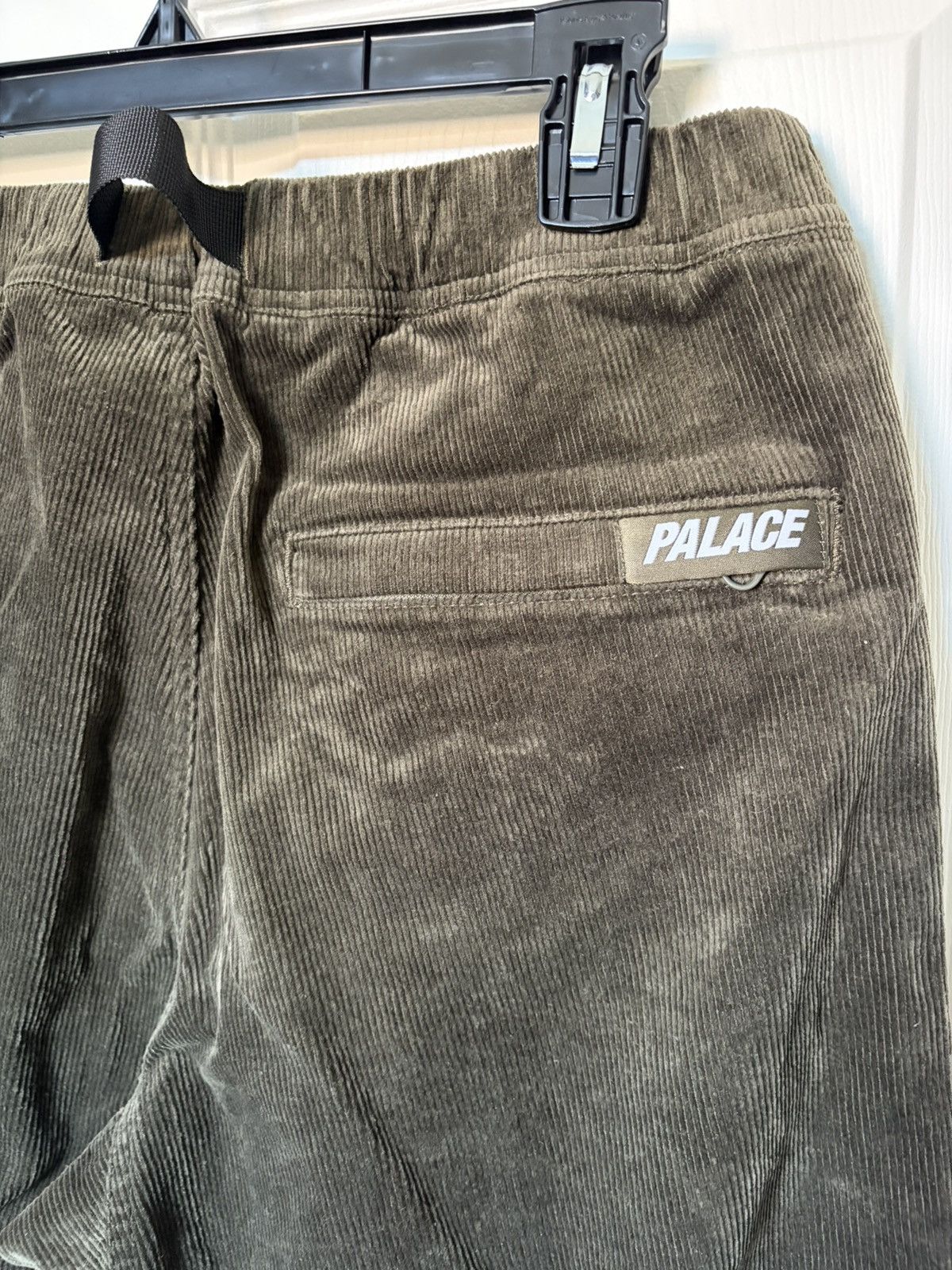 Palace Palace green corduroy pants Size US 30 / EU 46 - 4 Thumbnail