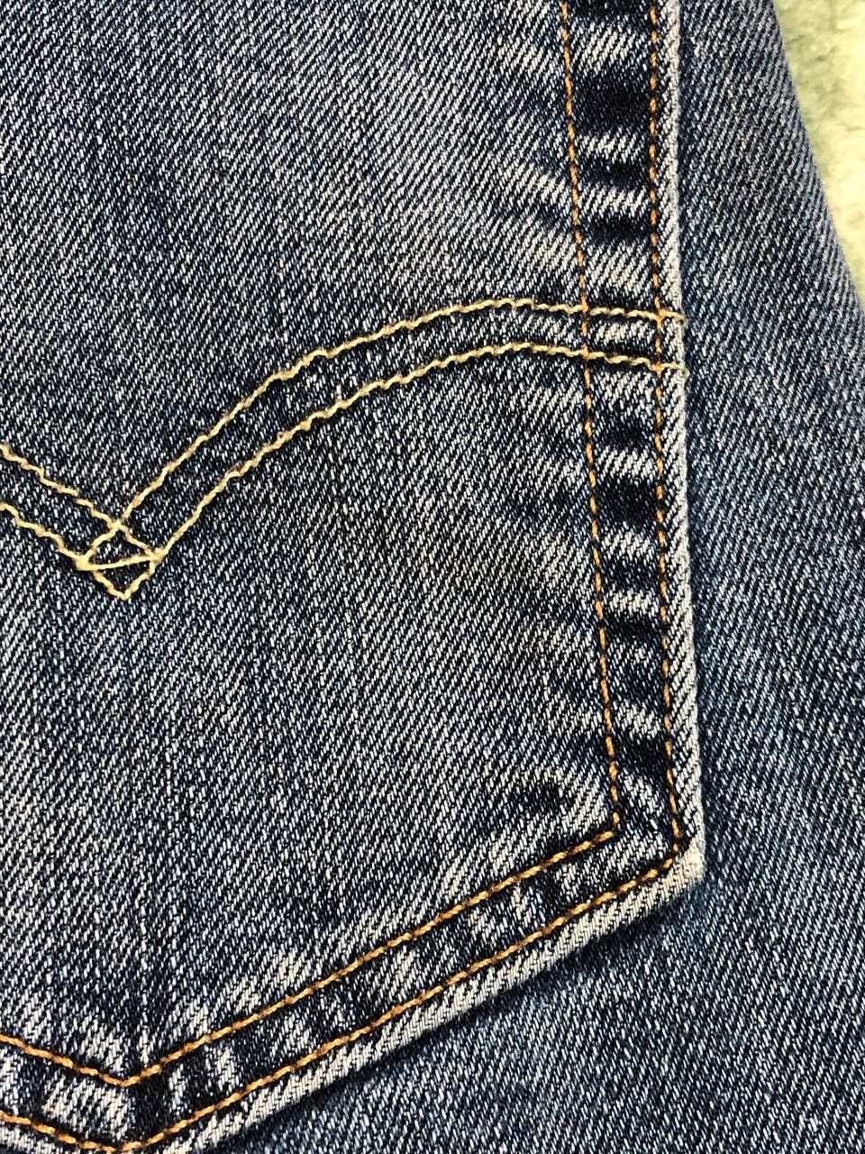 Levi's Levi's 514 Denim Jeans Size US 34 / EU 50 - 17 Thumbnail