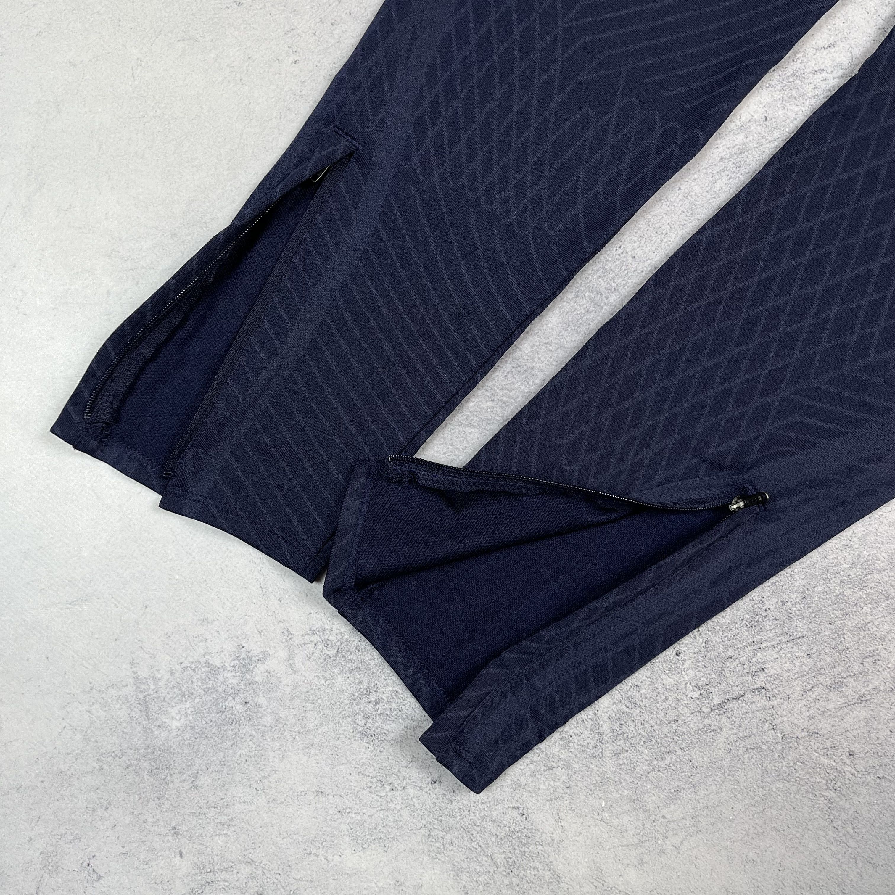 Nike Nike PSG Paris Saint Germain Track Pants 2023/2024 Size US 32 / EU 48 - 12 Thumbnail