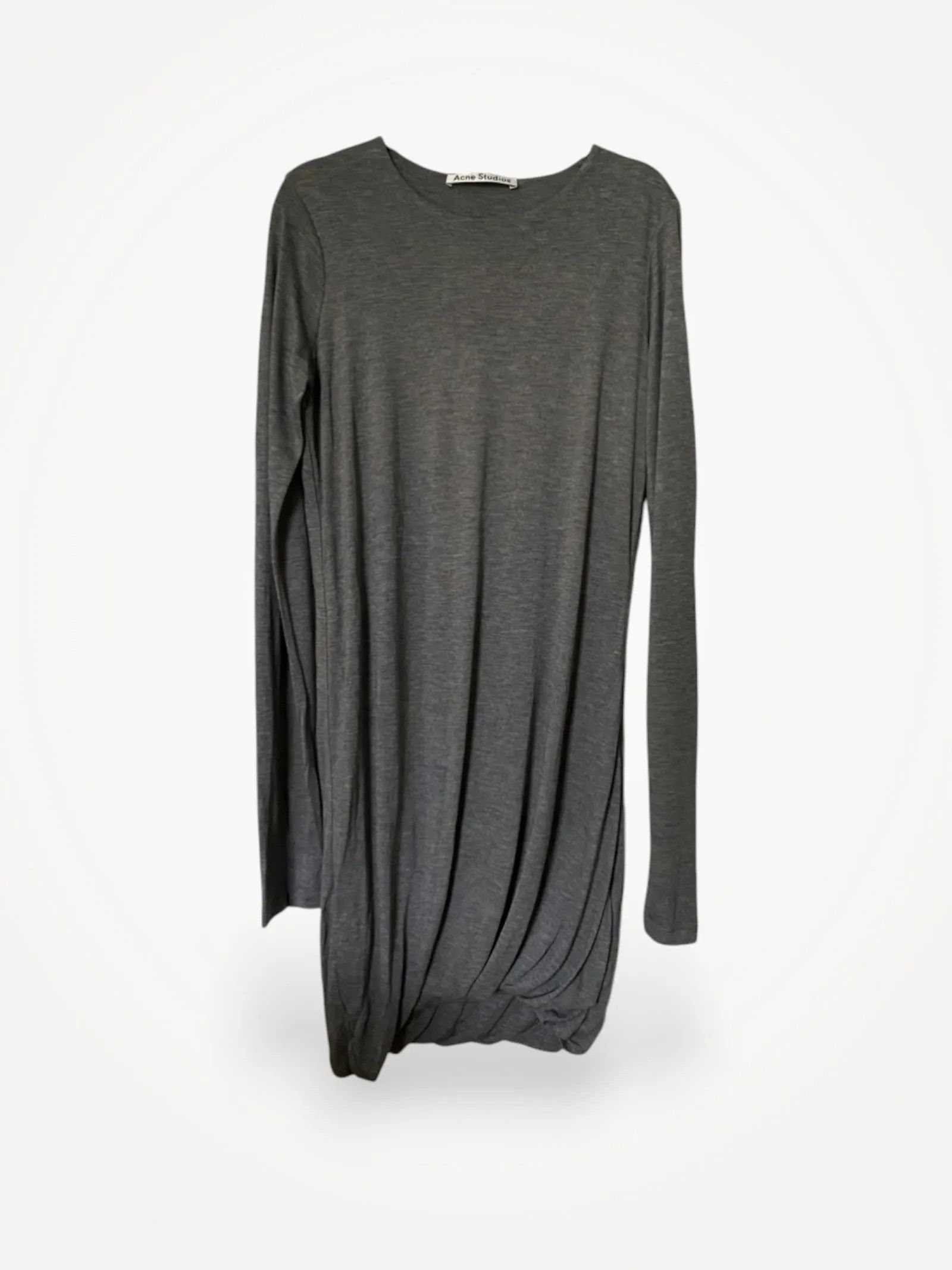 Acne Studios Acne Studios Emilia Dress Size S / US 4 / IT 40 - 1 Thumbnail