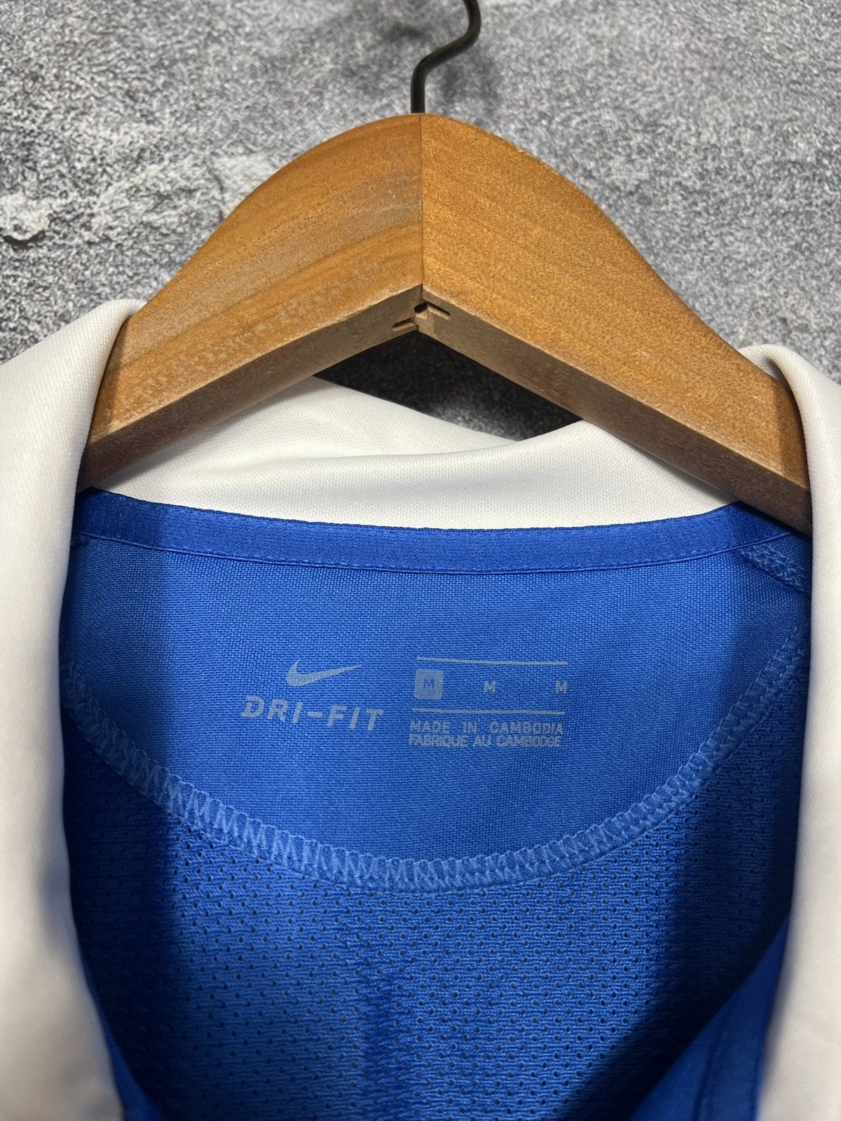 Nike Nike Portsmouth 2020/21 Home Jersey T-shirt Size M Size US M / EU 48-50 / 2 - 7 Thumbnail