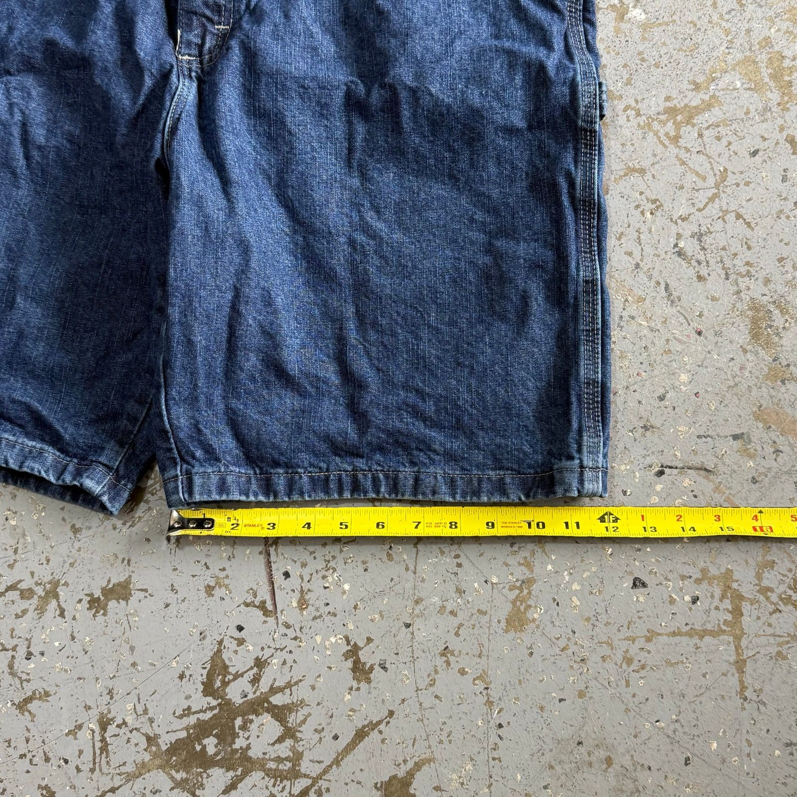 Wrangler Vintage Y2K wrangler carpenter jorts Size US 36 / EU 52 - 5 Thumbnail