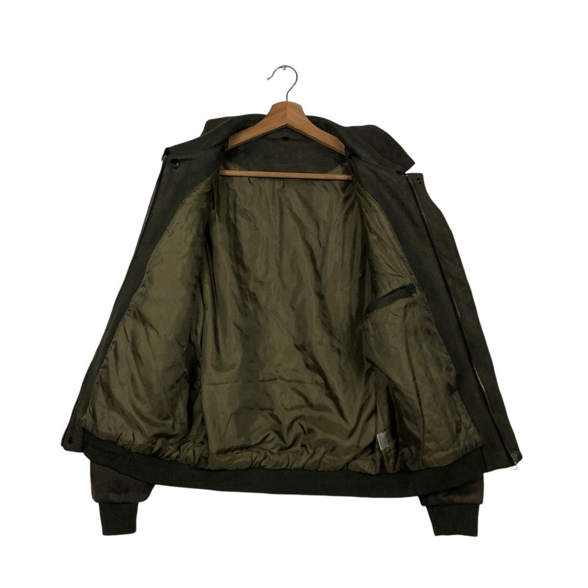 Japanese Brand 🔥VINTAGE REPRODUCTION TANKER MILITARY US NAVY JACKET Size US M / EU 48-50 / 2 - 15 Thumbnail