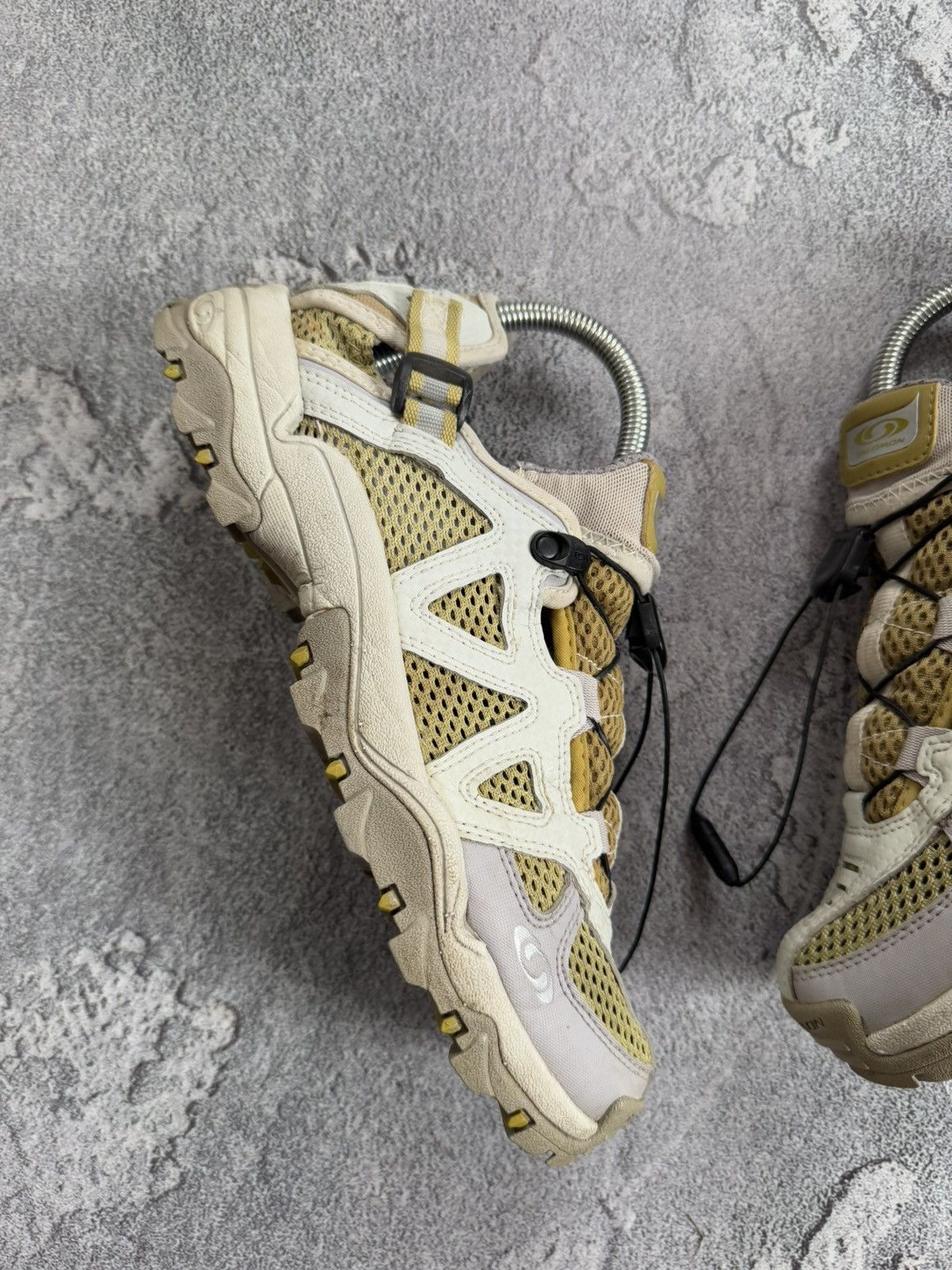 Salomon Salomon EUR41.5 techamphibian 2 hiking vented shoes sneakers Size US 9 / EU 42 - 14 Thumbnail
