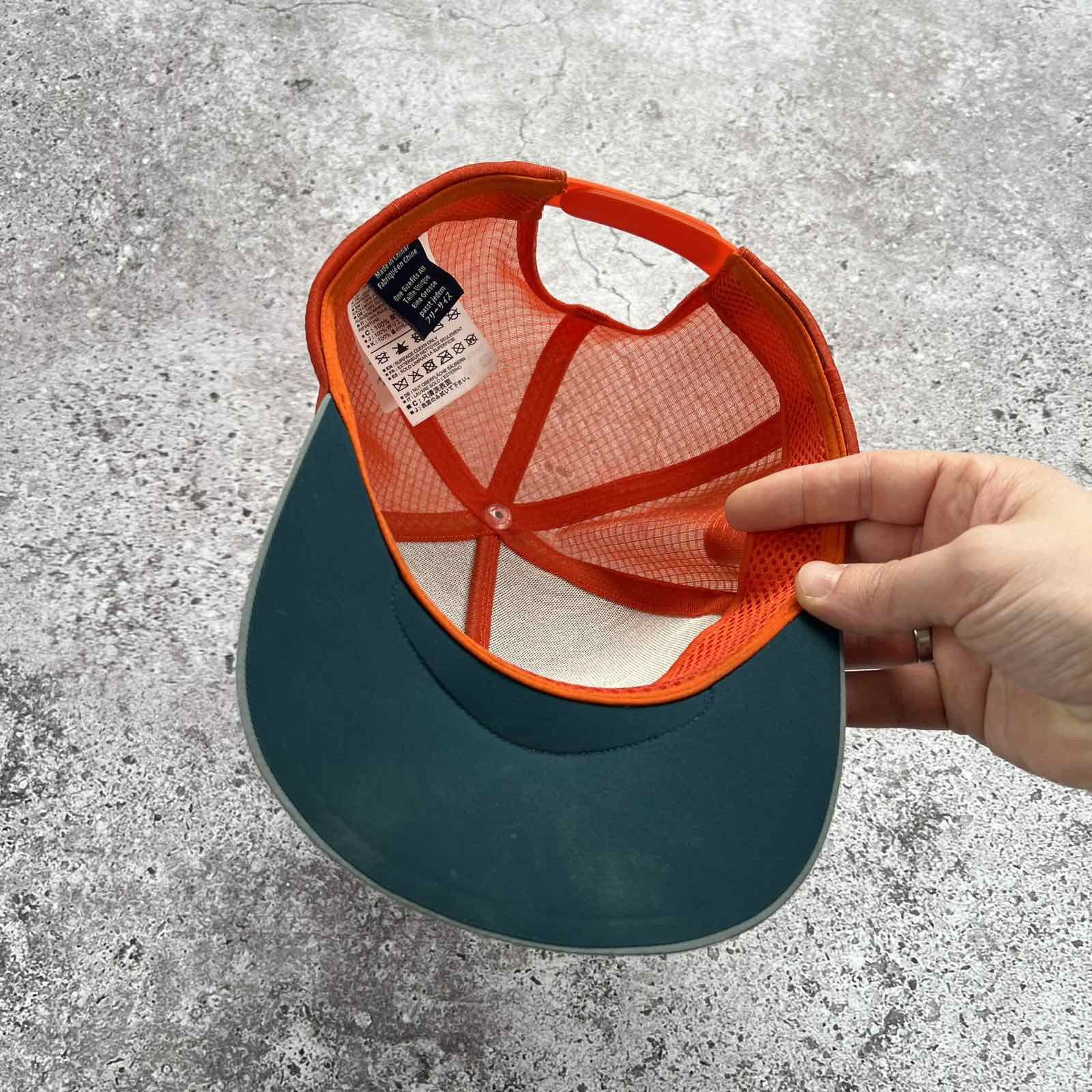 Arc'teryx Men's Arc'teryx Fractus Trucker Snapback Cap Size ONE SIZE - 7 Thumbnail