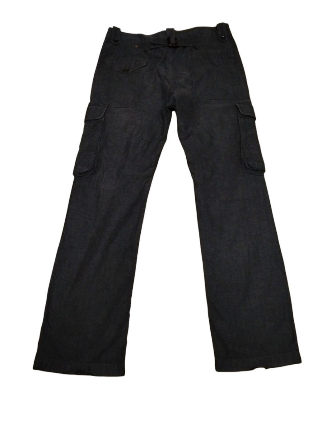 Japanese Brand × R.Newbold R.Newbold side pocket Cargo Pant Size US 33 - 2 Thumbnail