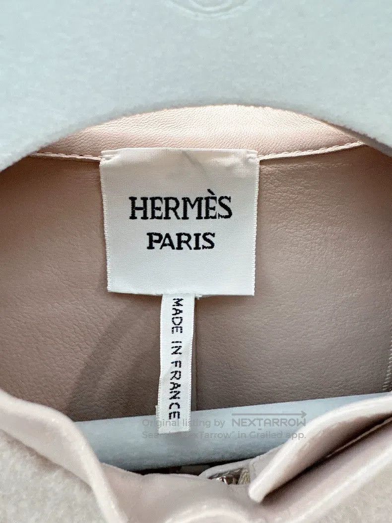 Hermes Hermes Shearling coat Size XS / US 0-2 / IT 36-38 - 3 Thumbnail