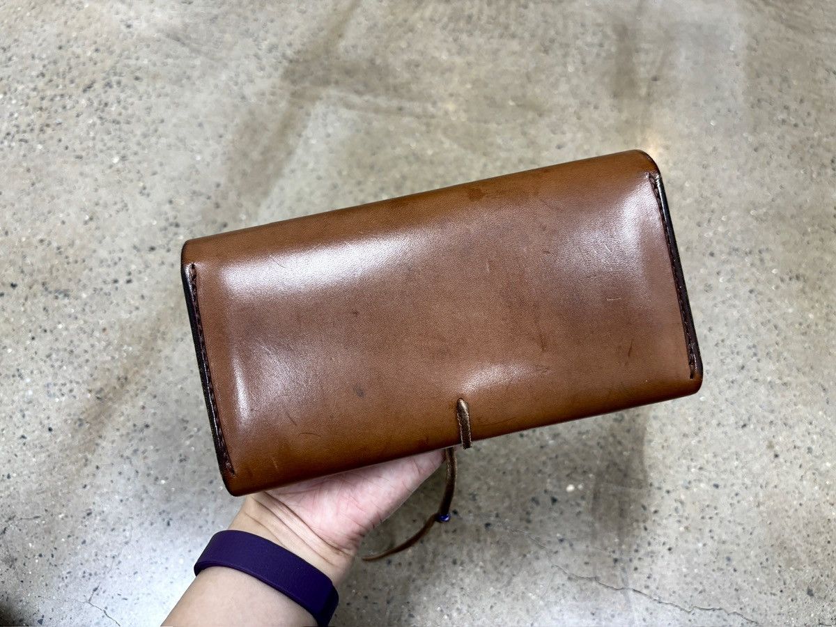 Goro's Goro's Gorrows Leather Wallet Size ONE SIZE - 3 Thumbnail