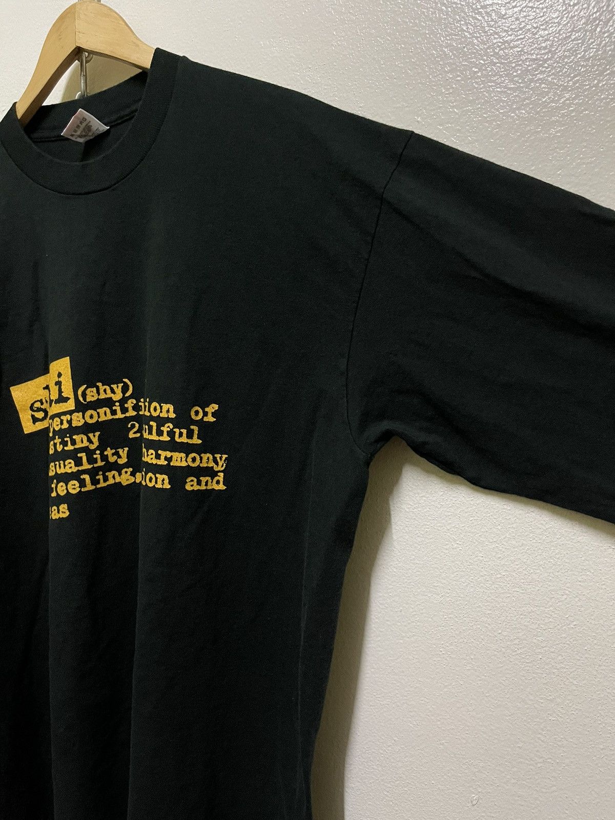 Band Tees × Vintage Shai If I Ever Fall In Love Again Vintage Long Sleeve Size US XL / EU 56 / 4 - 5 Thumbnail