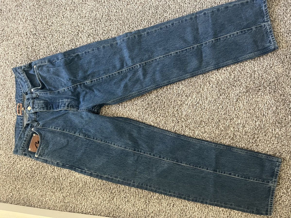 Corteiz CORTEIZ C Star Denim Size US 32 / EU 48 - 2 Thumbnail