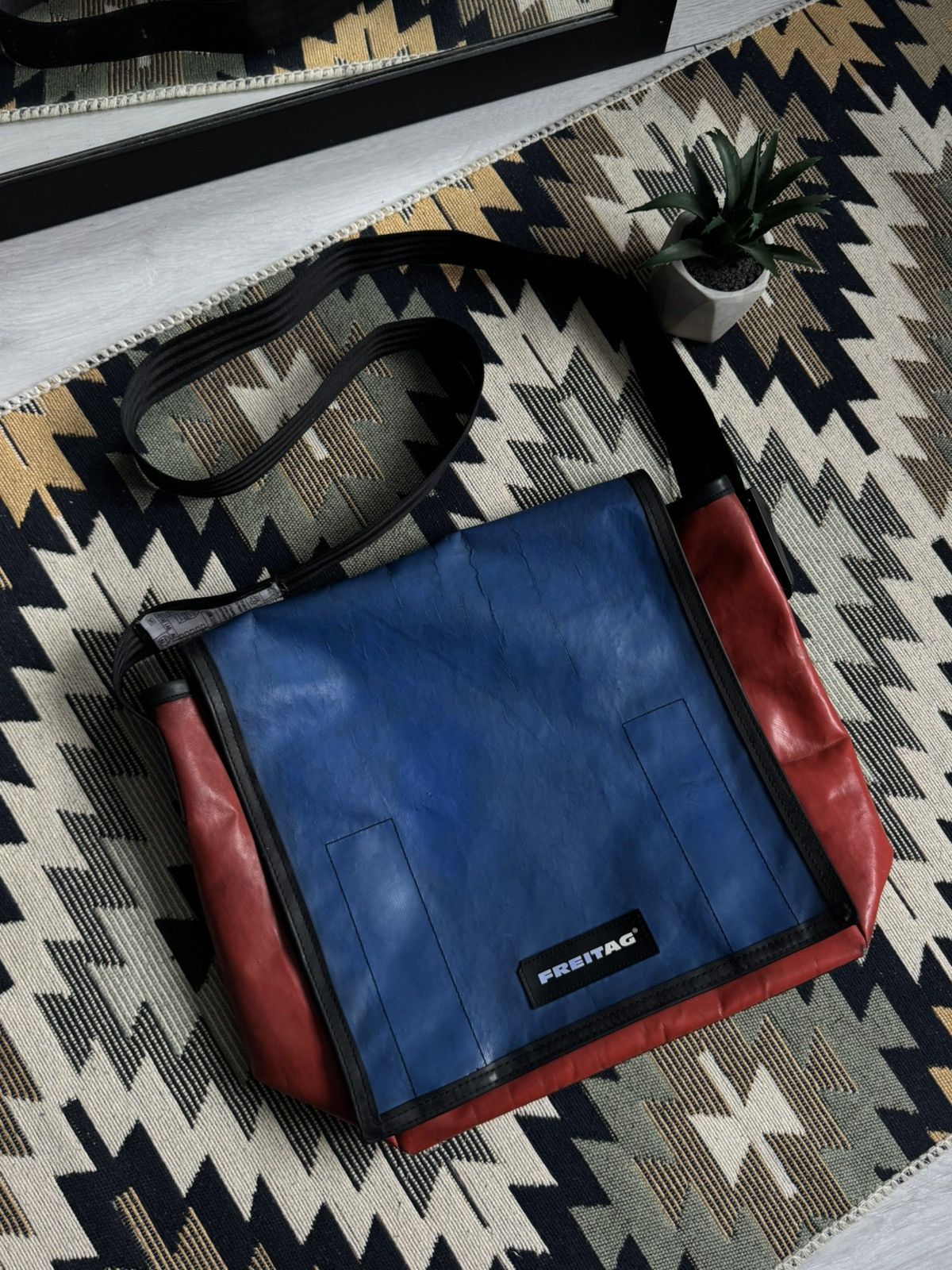Freitag Freitag F21 NightClub Shouder Bag Size ONE SIZE - 2 Thumbnail