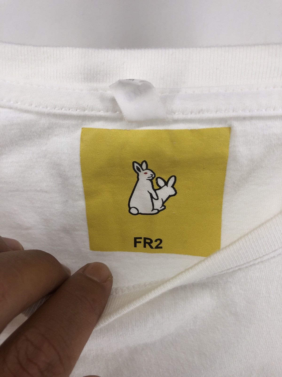 Anti Social Social Club × FR2 Anti Social Social Club x Fr2 Shirt Size US XXL / EU 58 / 5 - 4 Thumbnail