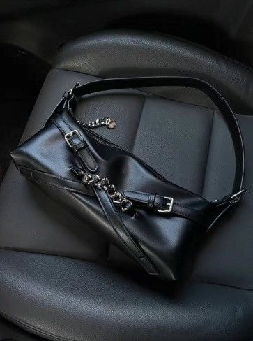 Japanese Brand Huskycat motorbike women’s bag Size ONE SIZE - 4 Thumbnail