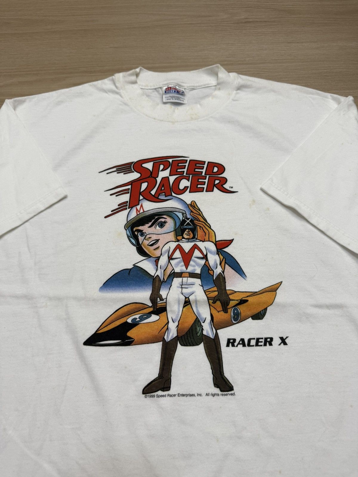 1999 speed racer