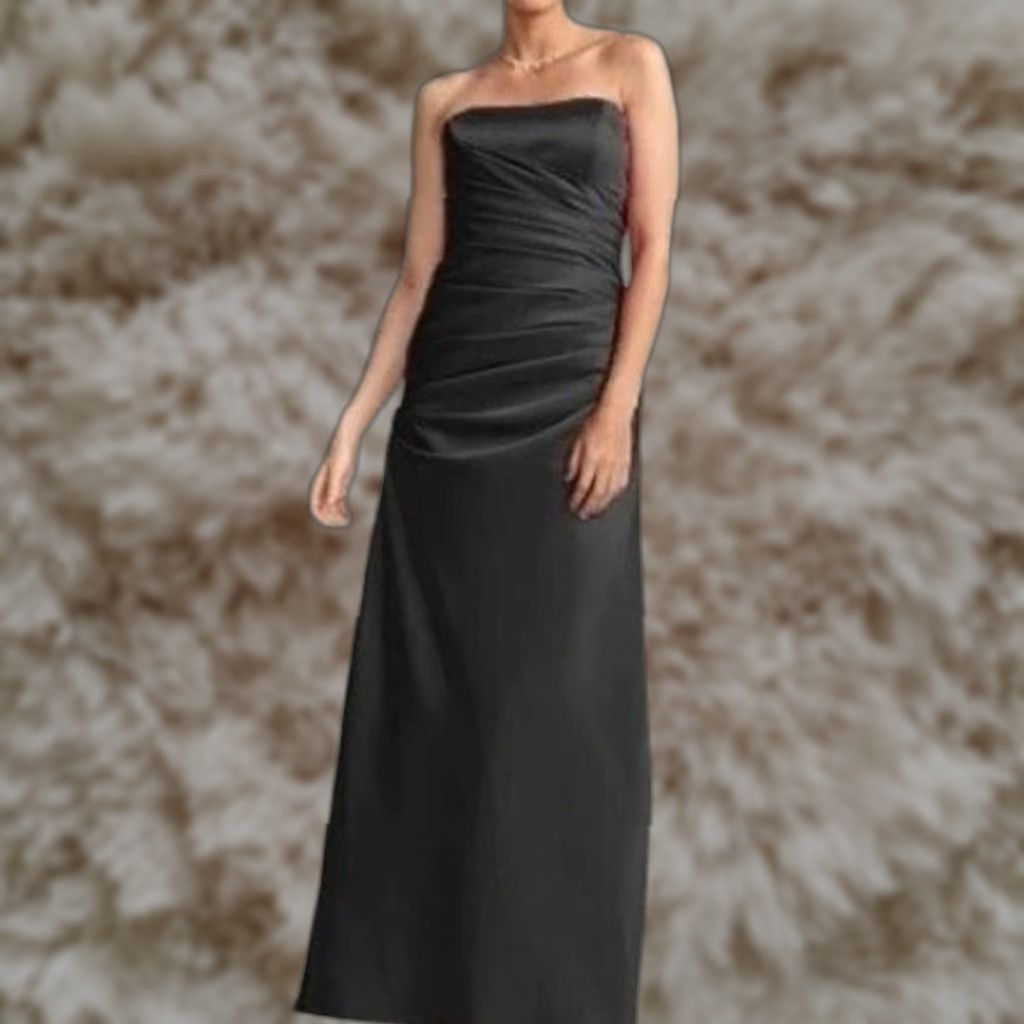 red summer dress womens Designer Red Dress With Sleeves main image 0