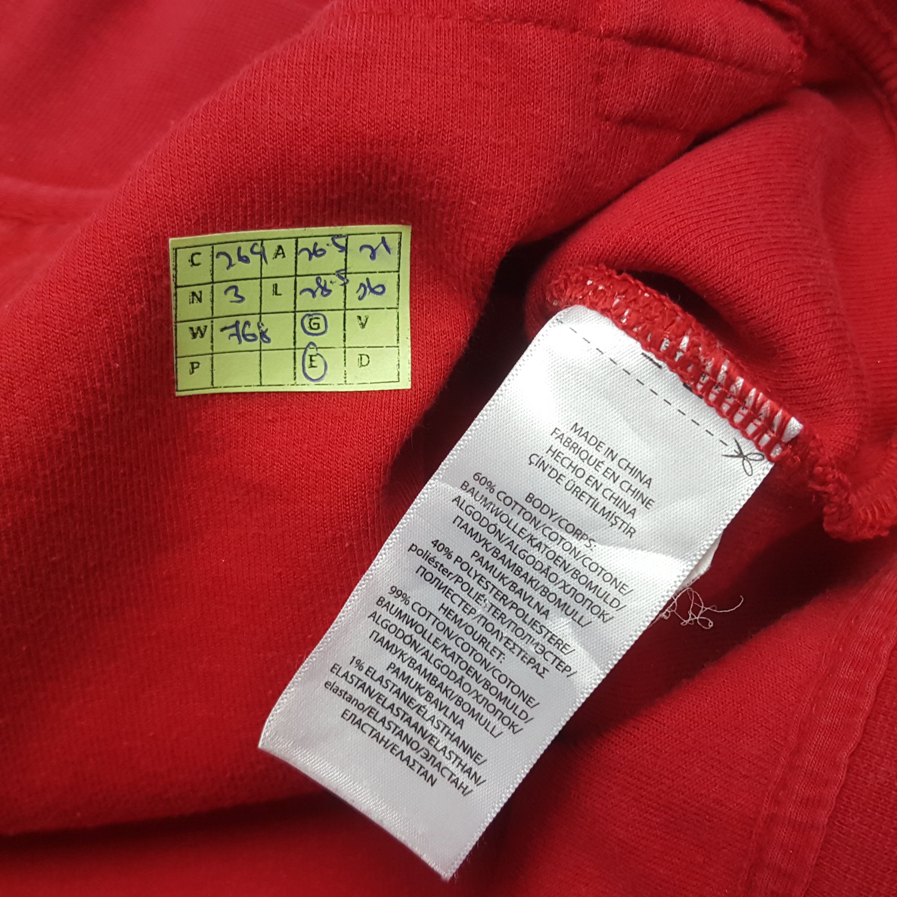 Polo Ralph Lauren × Vintage Vintage Polo by Ralph Lauren American Brand Zipper Jacket Size US XL / EU 56 / 4 - 7 Thumbnail