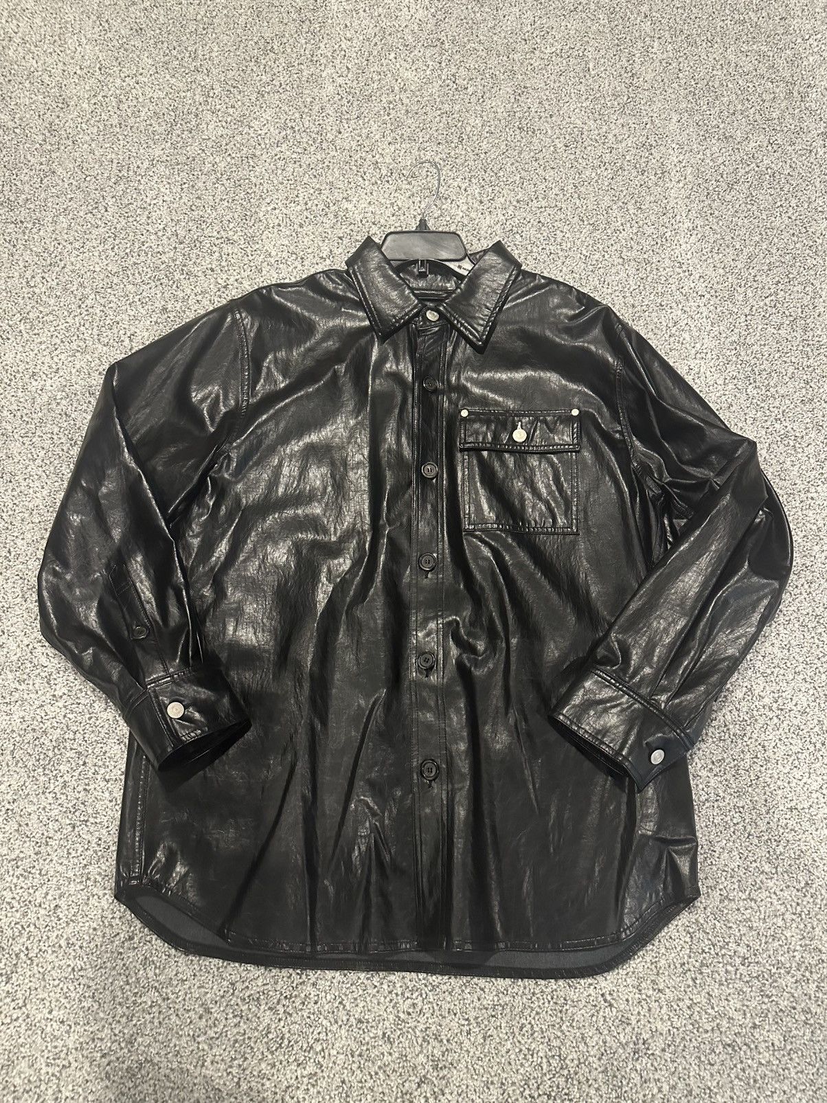 Andersson Bell Anderson Bell Vegan Leather Jacket Size US M / EU 48-50 / 2 - 1 Thumbnail