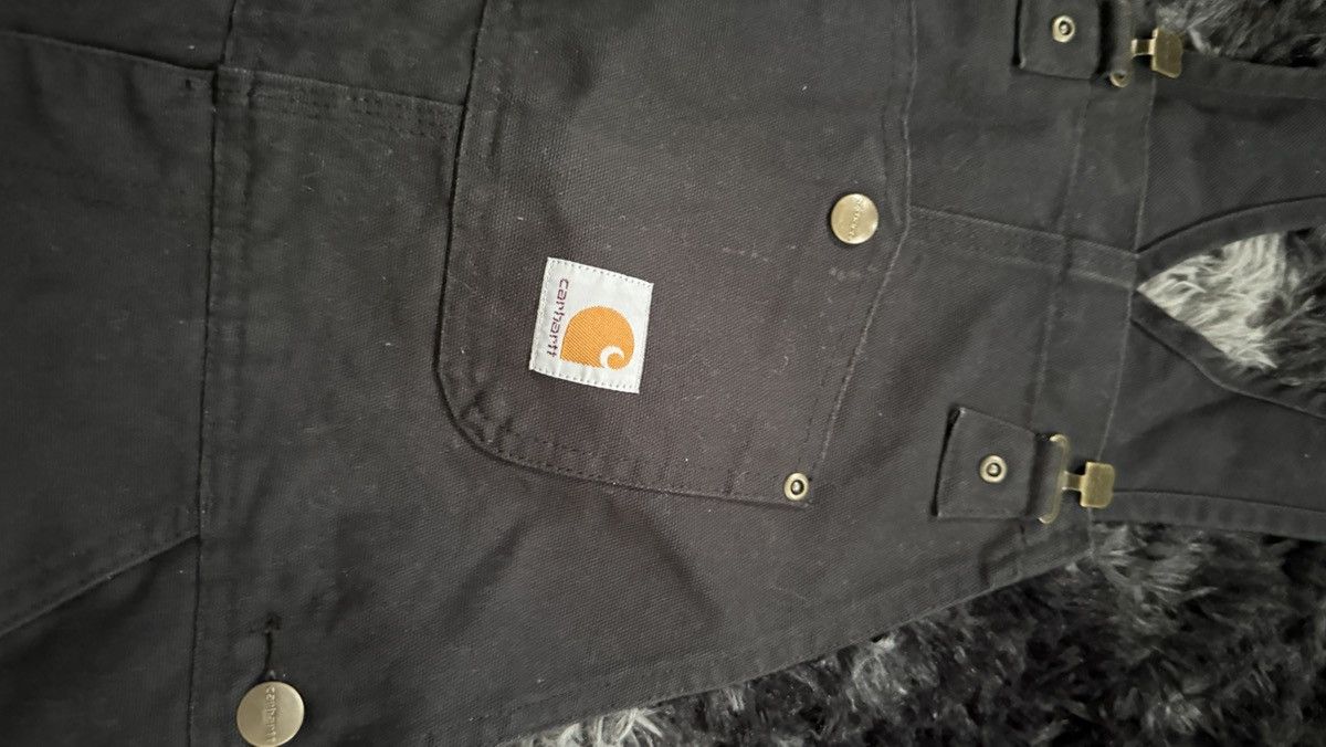 Carhartt Charhartt Overalls Size US 29 - 2 Thumbnail