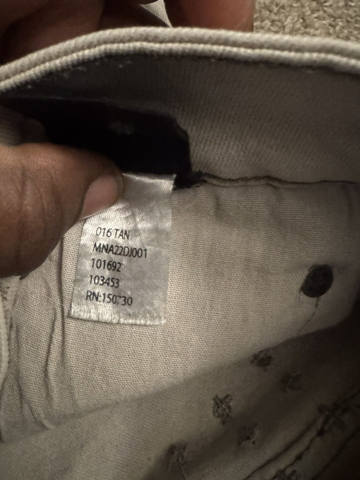 Ksubi Ksubi Heroism Denim Size US 36 / EU 52 - 9 Thumbnail