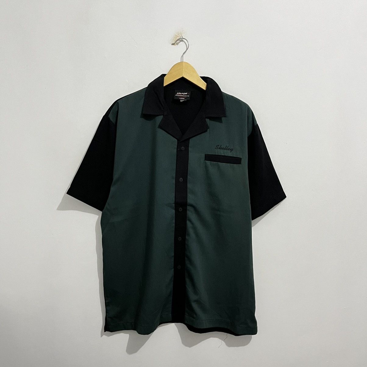Other Vintage Hilton Bowling Shirt Size US L / EU 52-54 / 3 - 1 Thumbnail