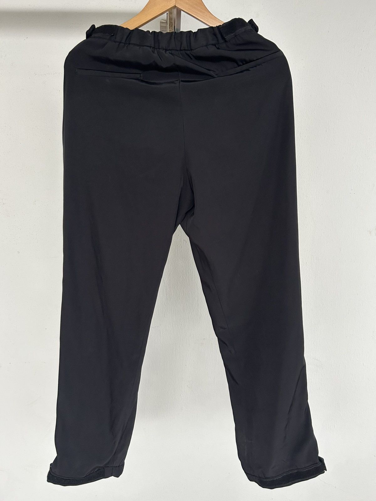 Prada Prada Garbadine Nylon Trousers Size US 34 / EU 50 - 2 Thumbnail