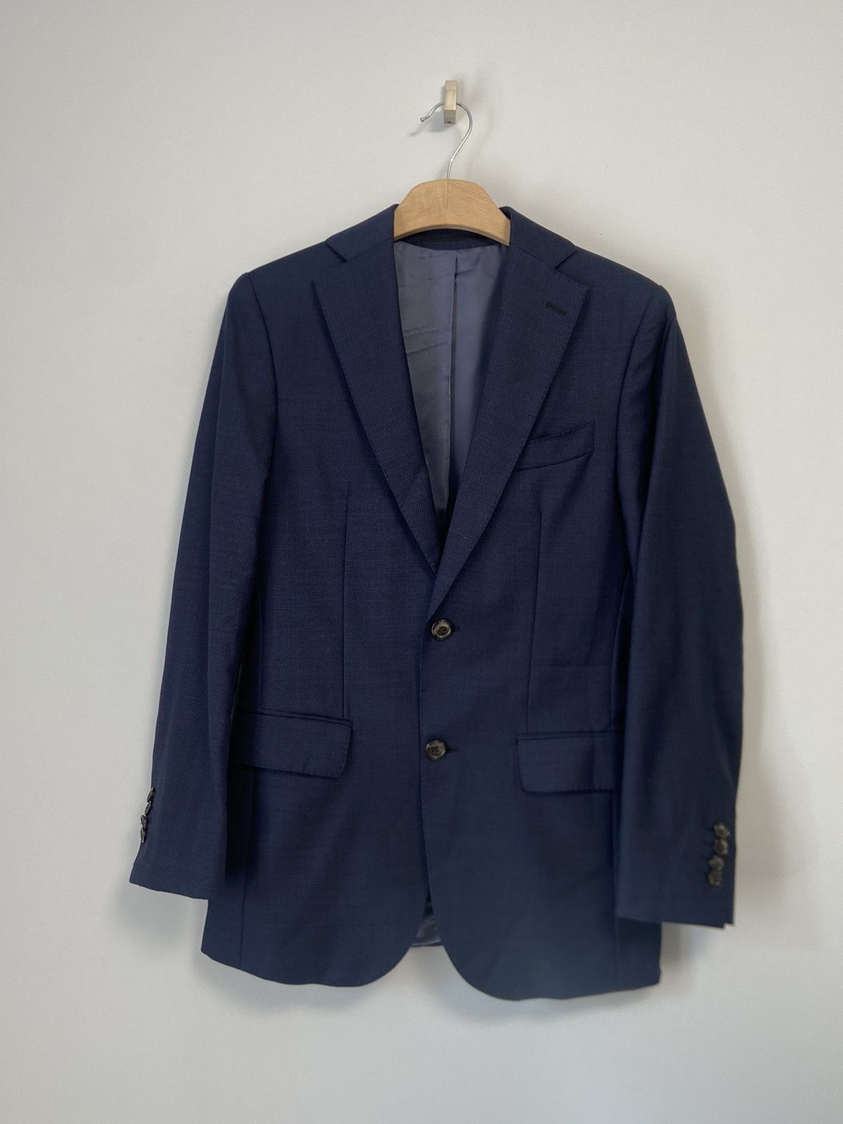 Suitsupply Suitsupply Blazer Wool Size 44S - 1 Thumbnail