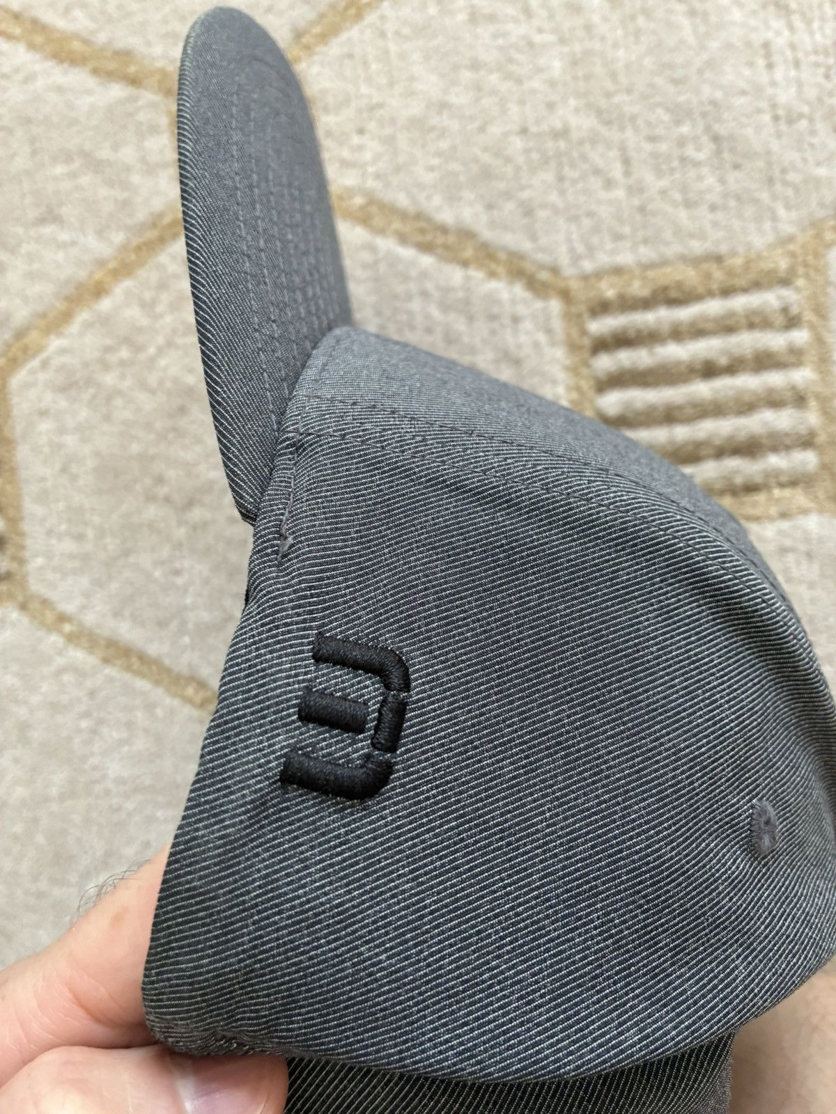 TravisMathew Travis Mathew Flexfit Hat S/M Size ONE SIZE - 5 Thumbnail