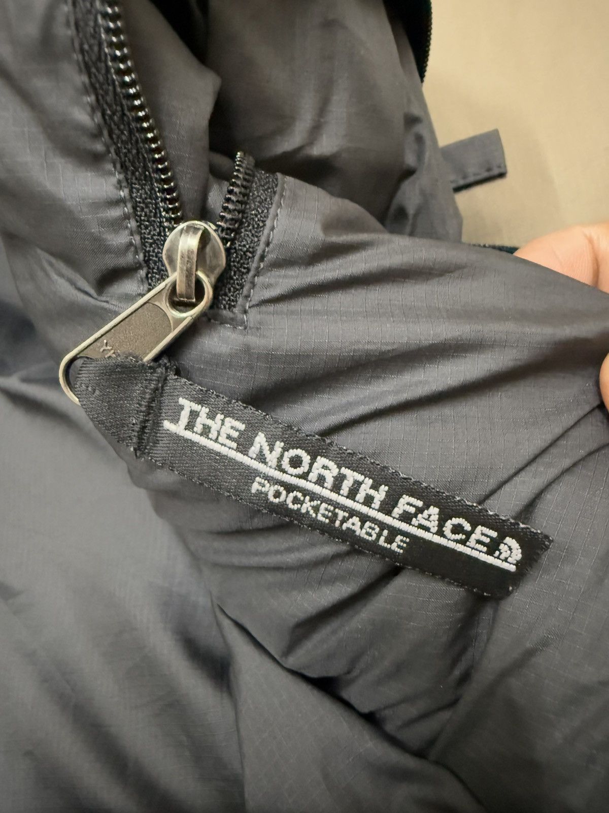 The North Face THE NORTH FACE INNER PUFFER PADDED QUILTED PRIMALOFT JACKET Size US XL / EU 56 / 4 - 6 Thumbnail