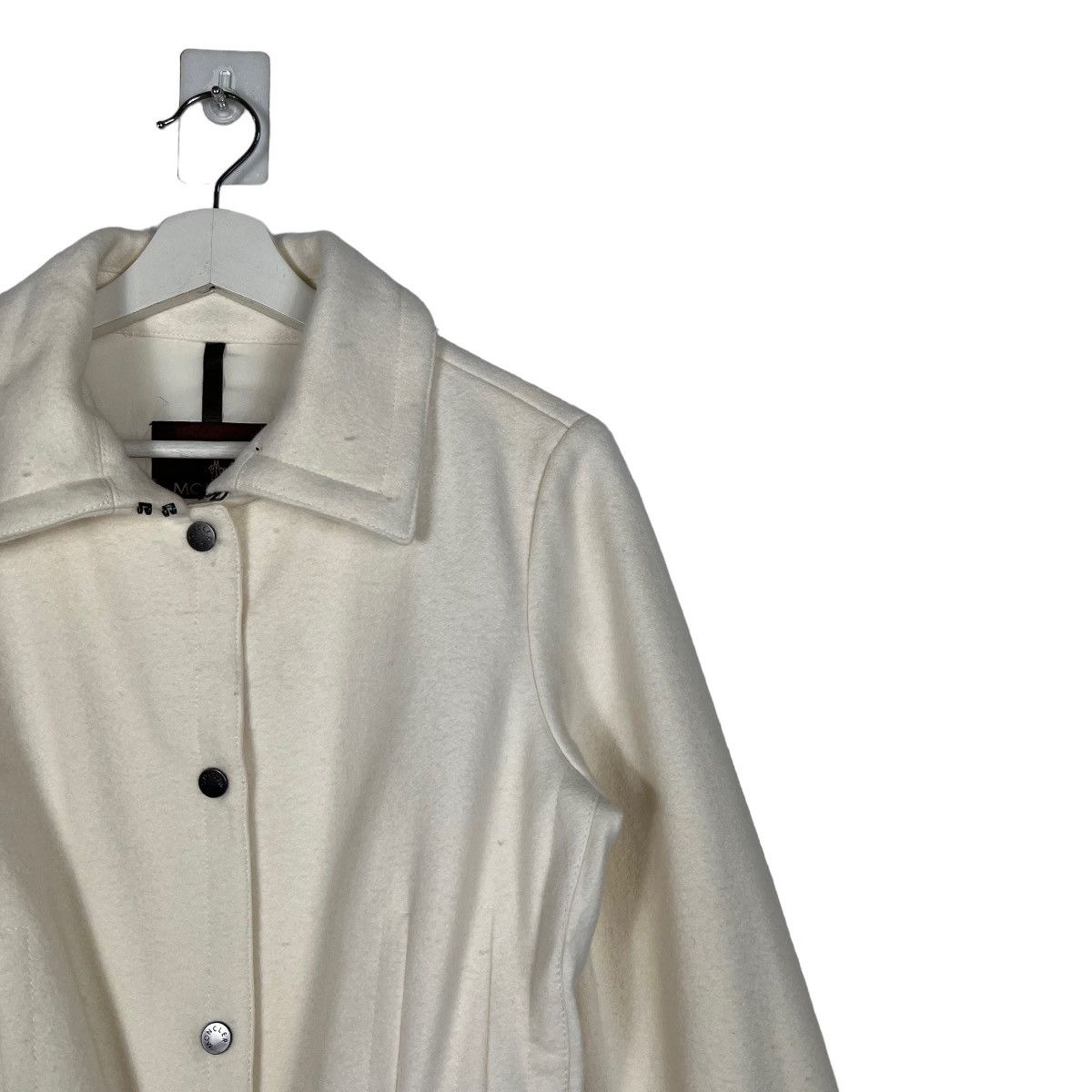 Moncler 🔥 VINTAGE MONCLER UTILITY JACKET Size M / US 6-8 / IT 42-44 - 6 Thumbnail