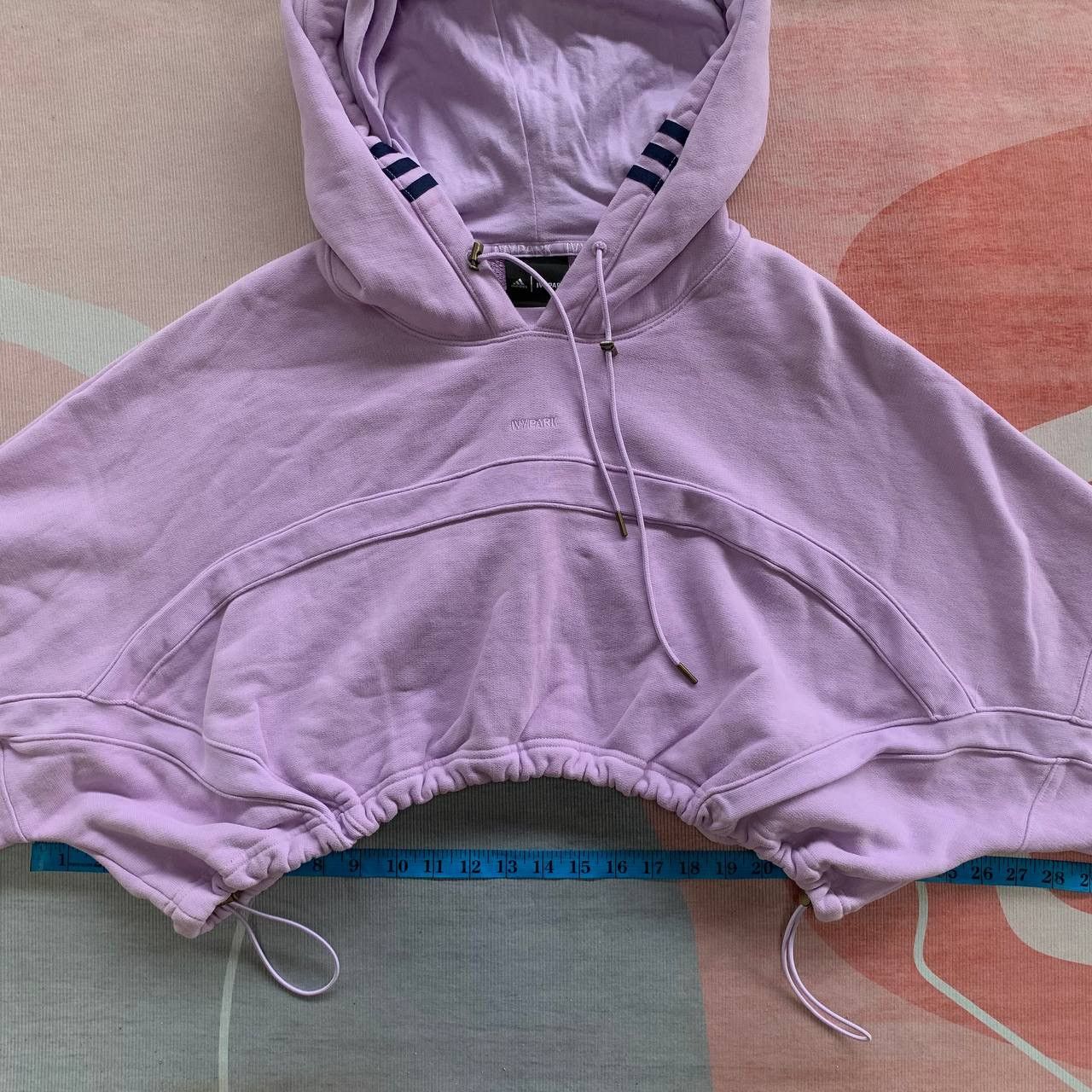 Adidas × Ivy Park ADIDAS x IVY PARK (Beyonce) Cropped Hoodie Size S / US 4 / IT 40 - 12 Thumbnail