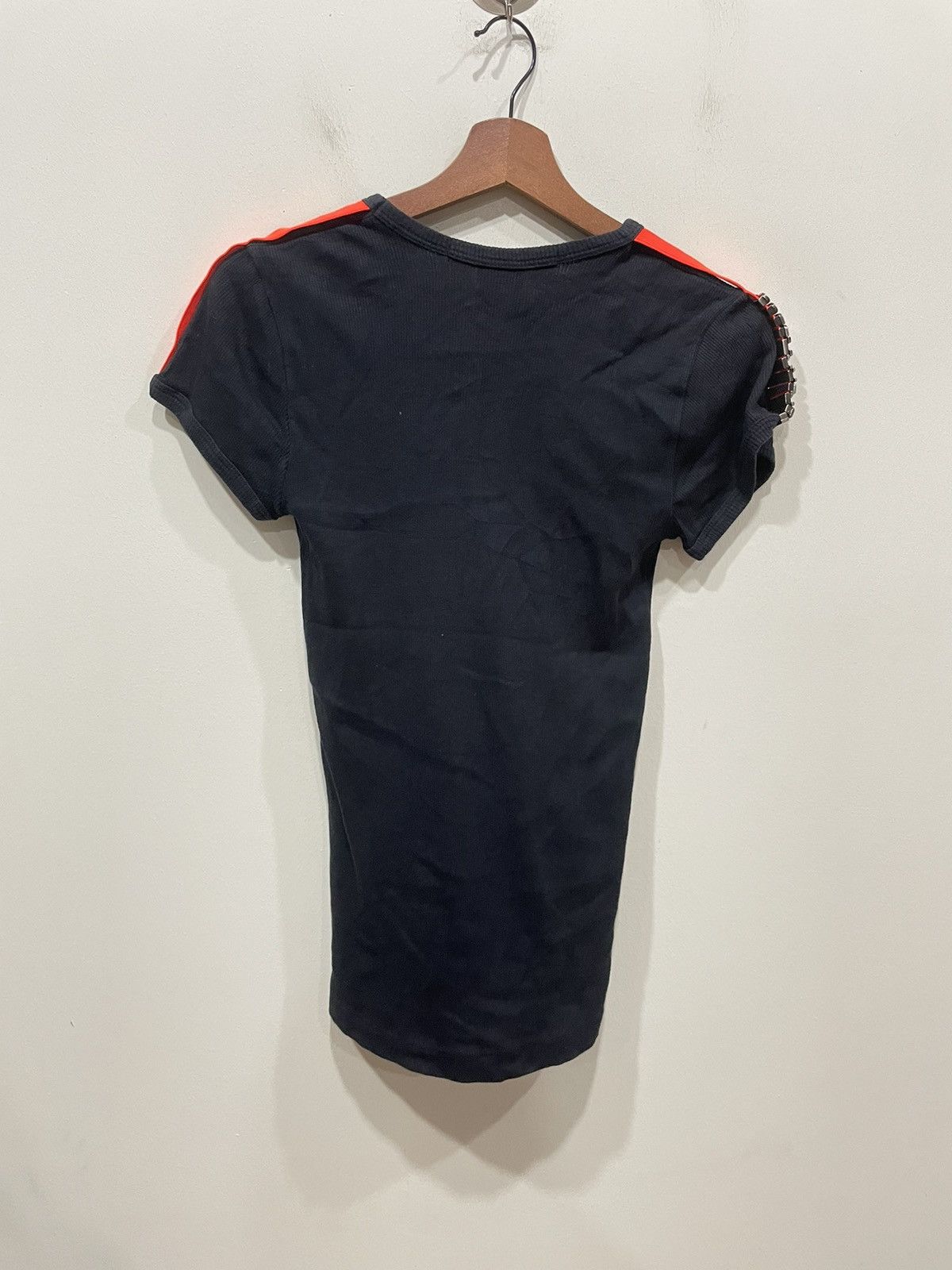 Designer × Dirk Bikkembergs × Vintage Dirk Bikkembergs Tshirt Size M / US 6-8 / IT 42-44 - 2 Thumbnail