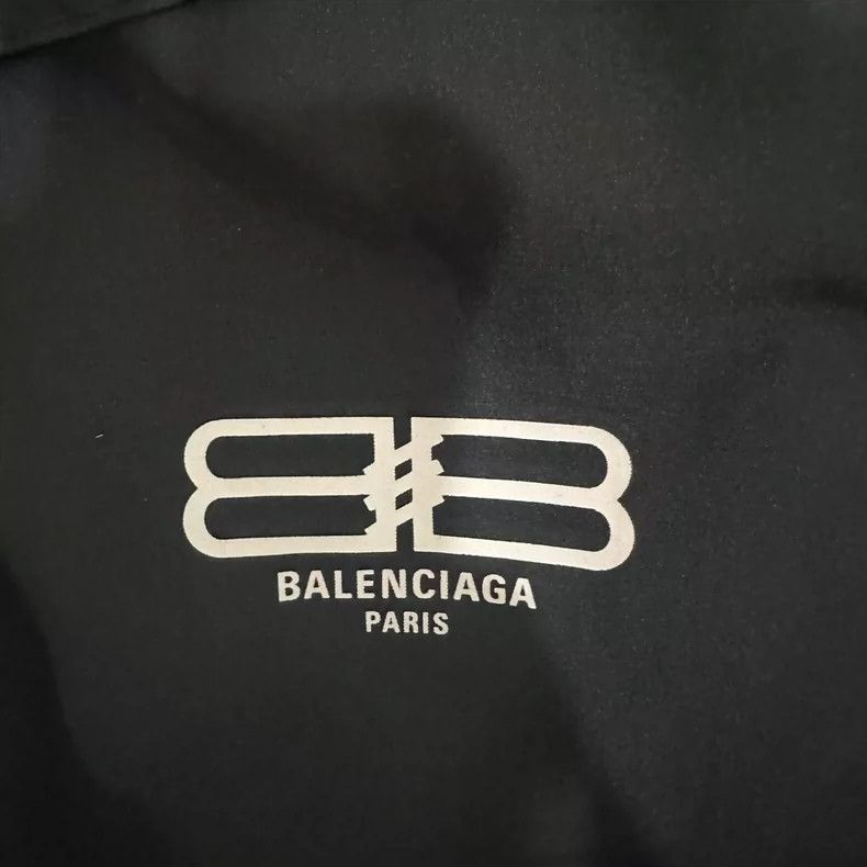 Balenciaga Balenciaga Clearance Black Jacket Size US M / EU 48-50 / 2 - 4 Thumbnail