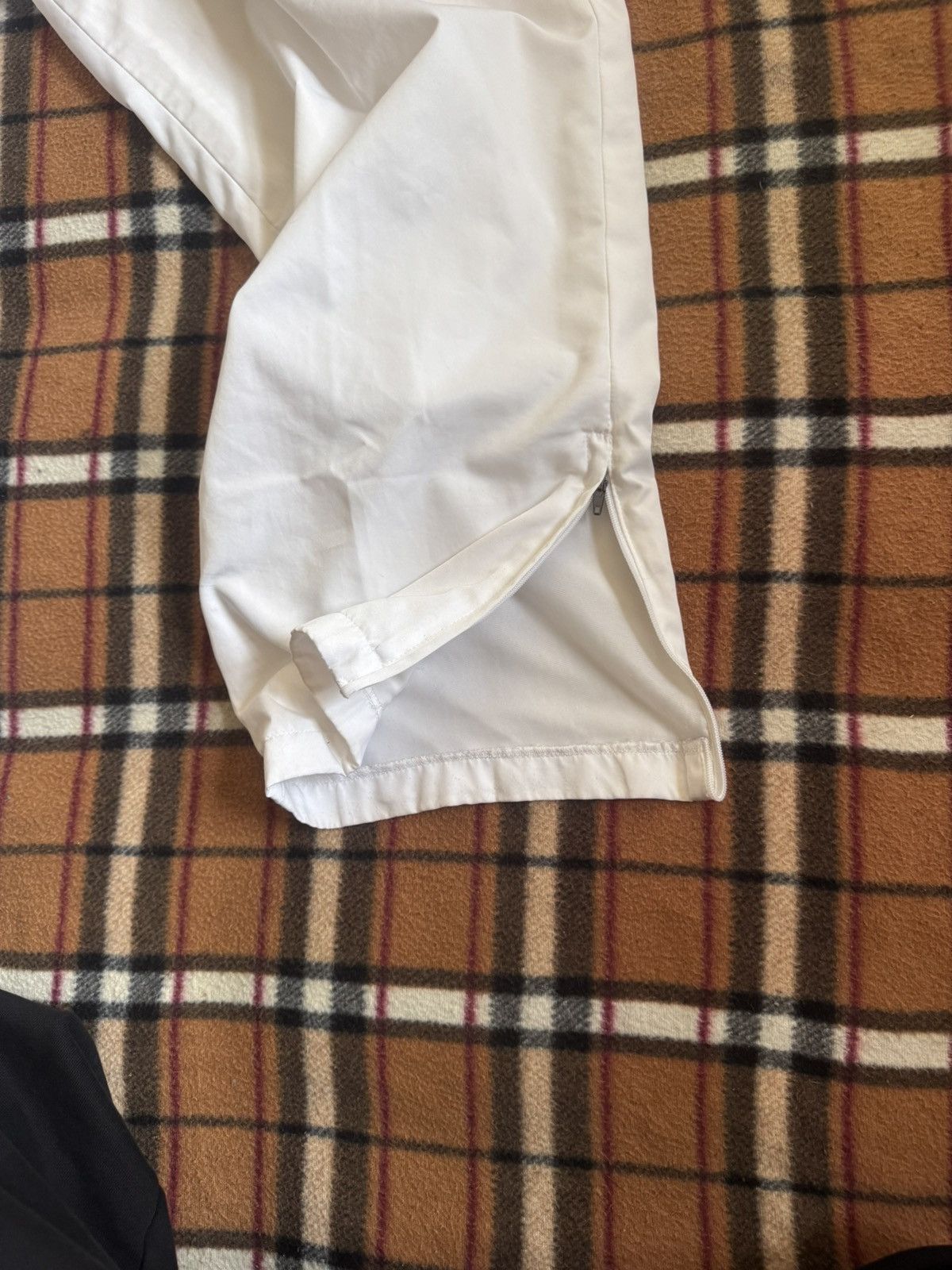 Nike Nike Court Retro Men's Tennis Pants Vintage Size US 34 / EU 50 - 4 Thumbnail