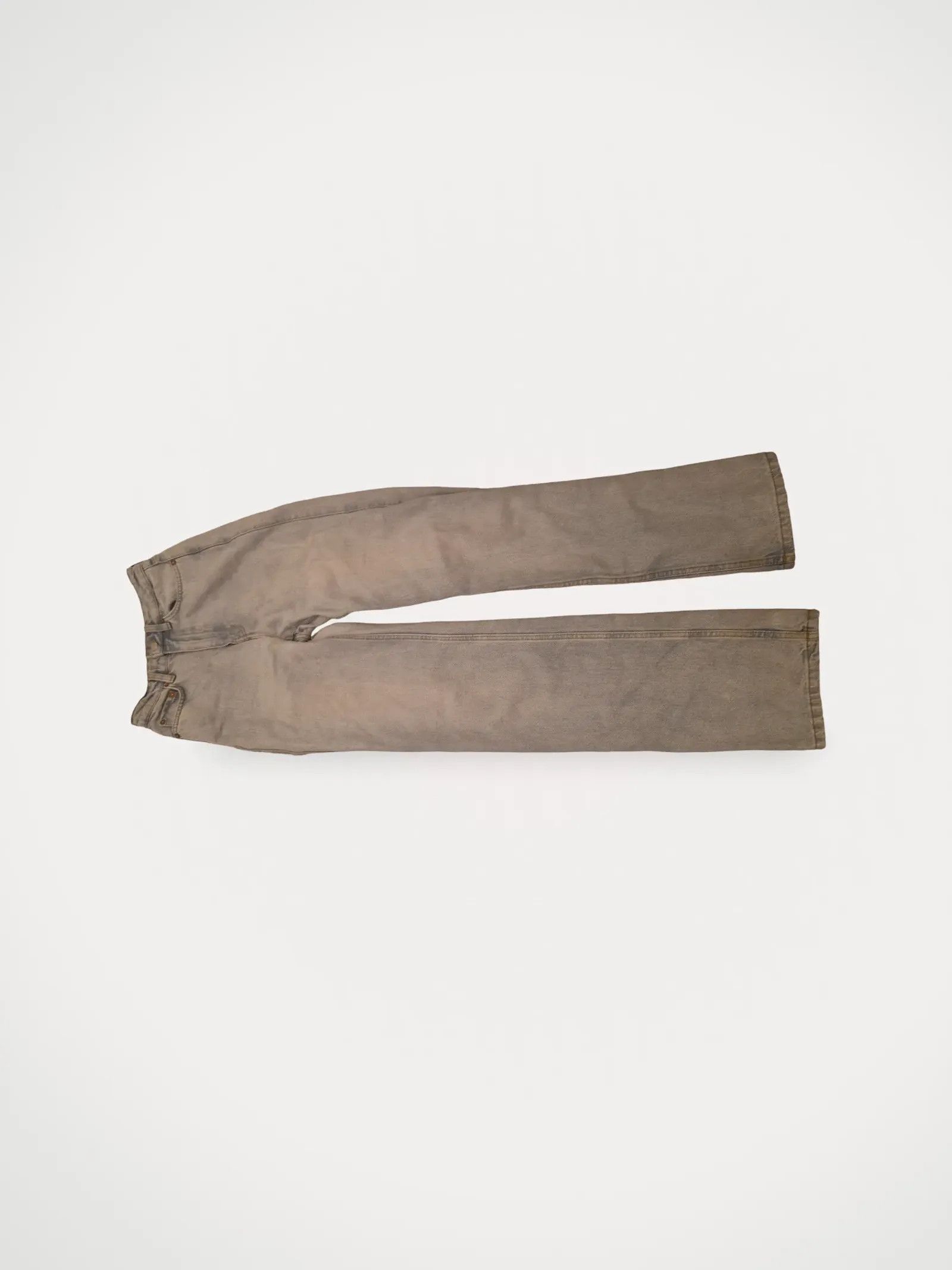 Weekday Weekday Rowe Jeans Size 24" / US 00 / IT 34 - 1 Thumbnail