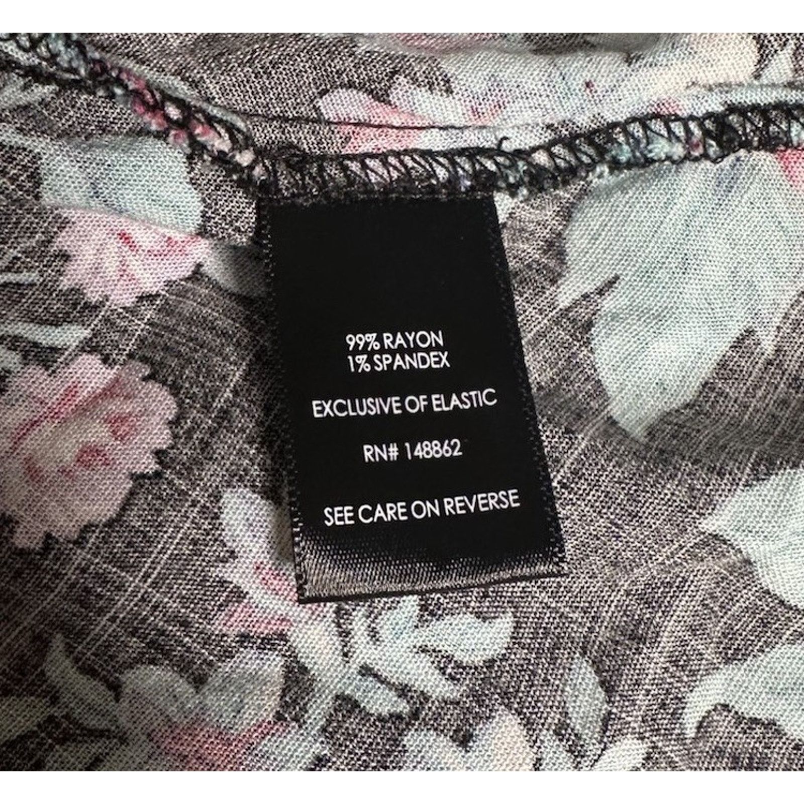 Other Plus Size TORRID Smocked Slub Tank Top 17325810 Size 3 3X Size 3XL / US 20-22 - 12 Thumbnail