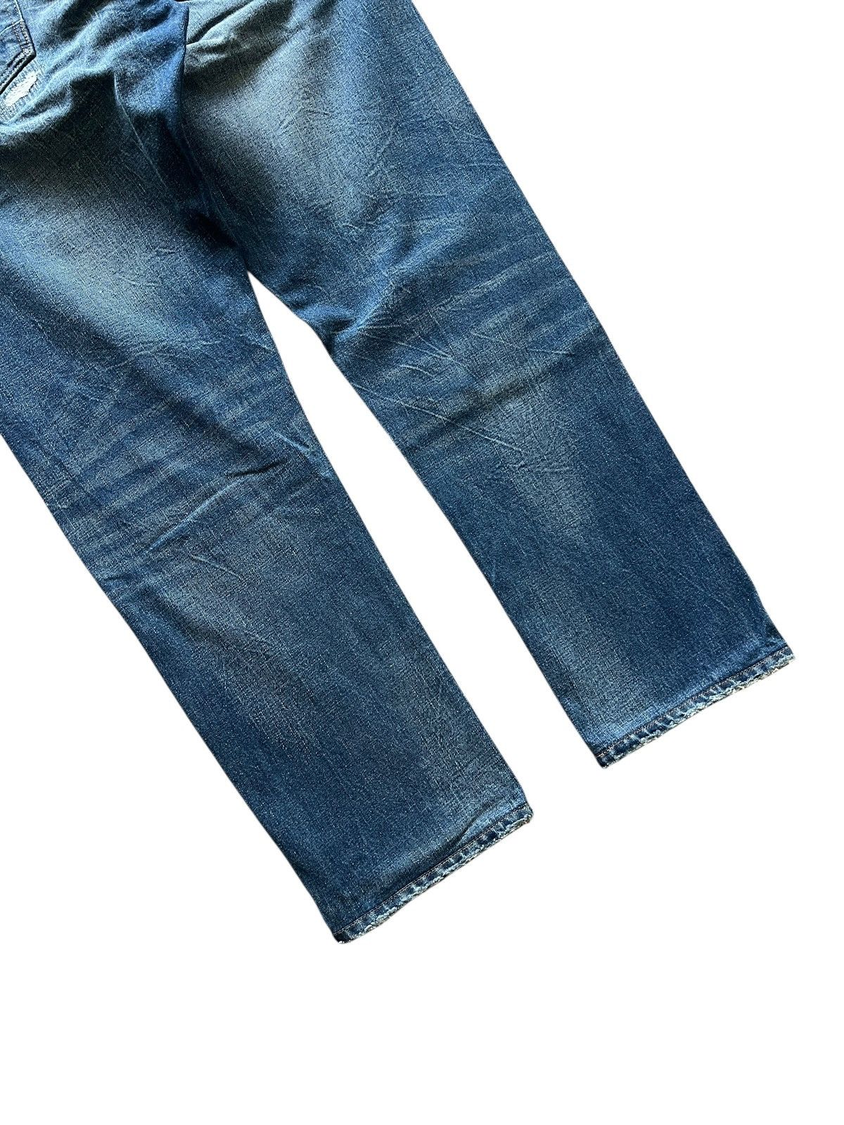 Polo Ralph Lauren Polo Ralph Lauren ‘The Sullivan Slim” Distressed Jeans Size US 36 / EU 52 - 8 Thumbnail