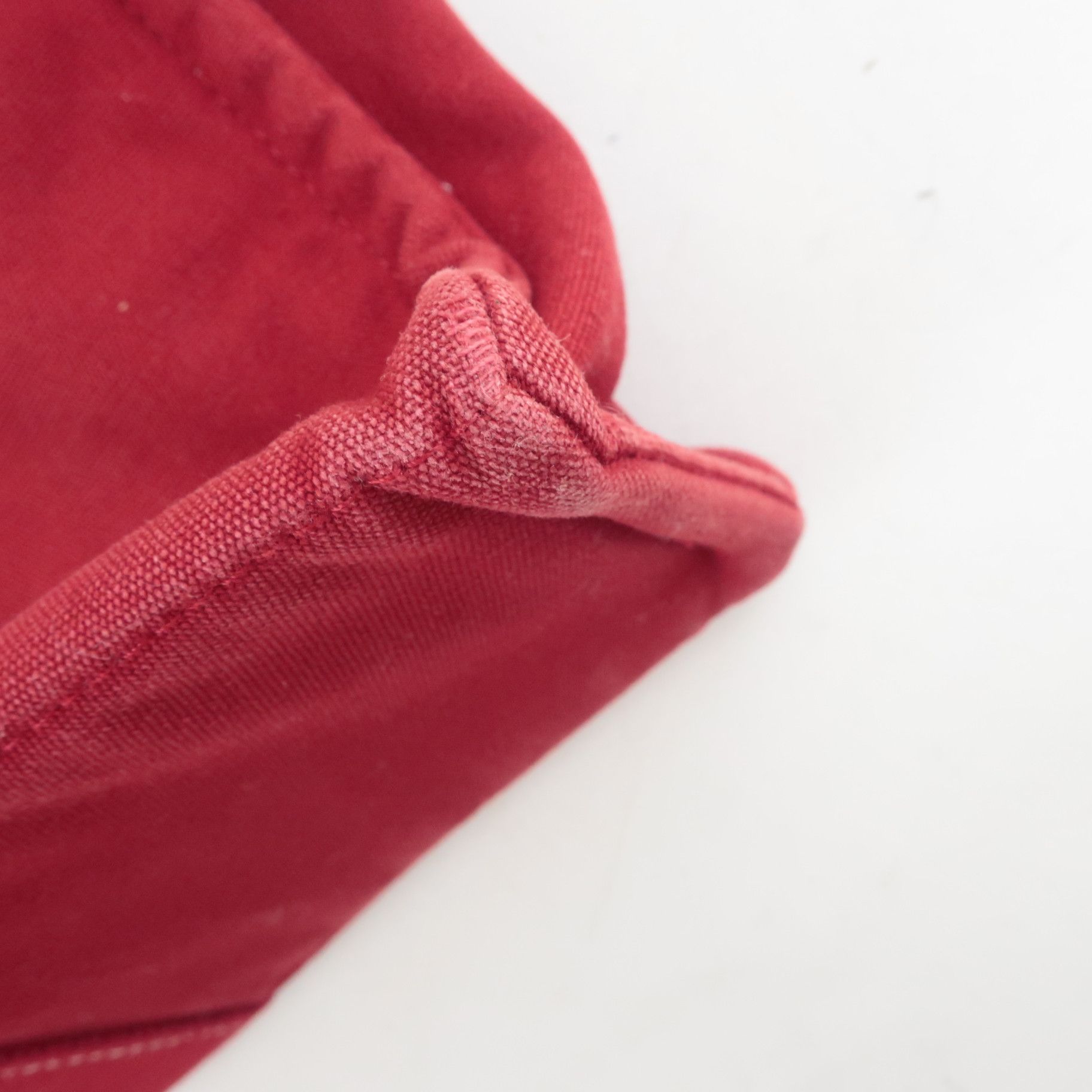 Hermes Hermes Red Cannes PM Beach Tote Size ONE SIZE - 8 Thumbnail