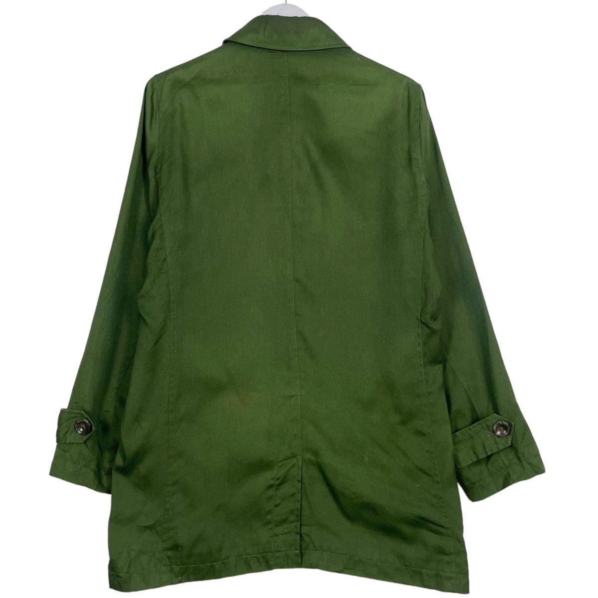 45rpm × Beauty Beast × Japanese Brand 💥FROGMAN TAILOR HUNTING SURVIVAL BUTTON JACKET Size US L / EU 52-54 / 3 - 8 Thumbnail