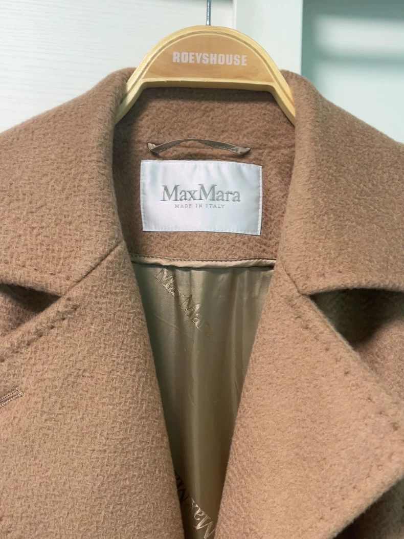 Max Mara Max Mara coat Size XS / US 0-2 / IT 36-38 - 3 Thumbnail