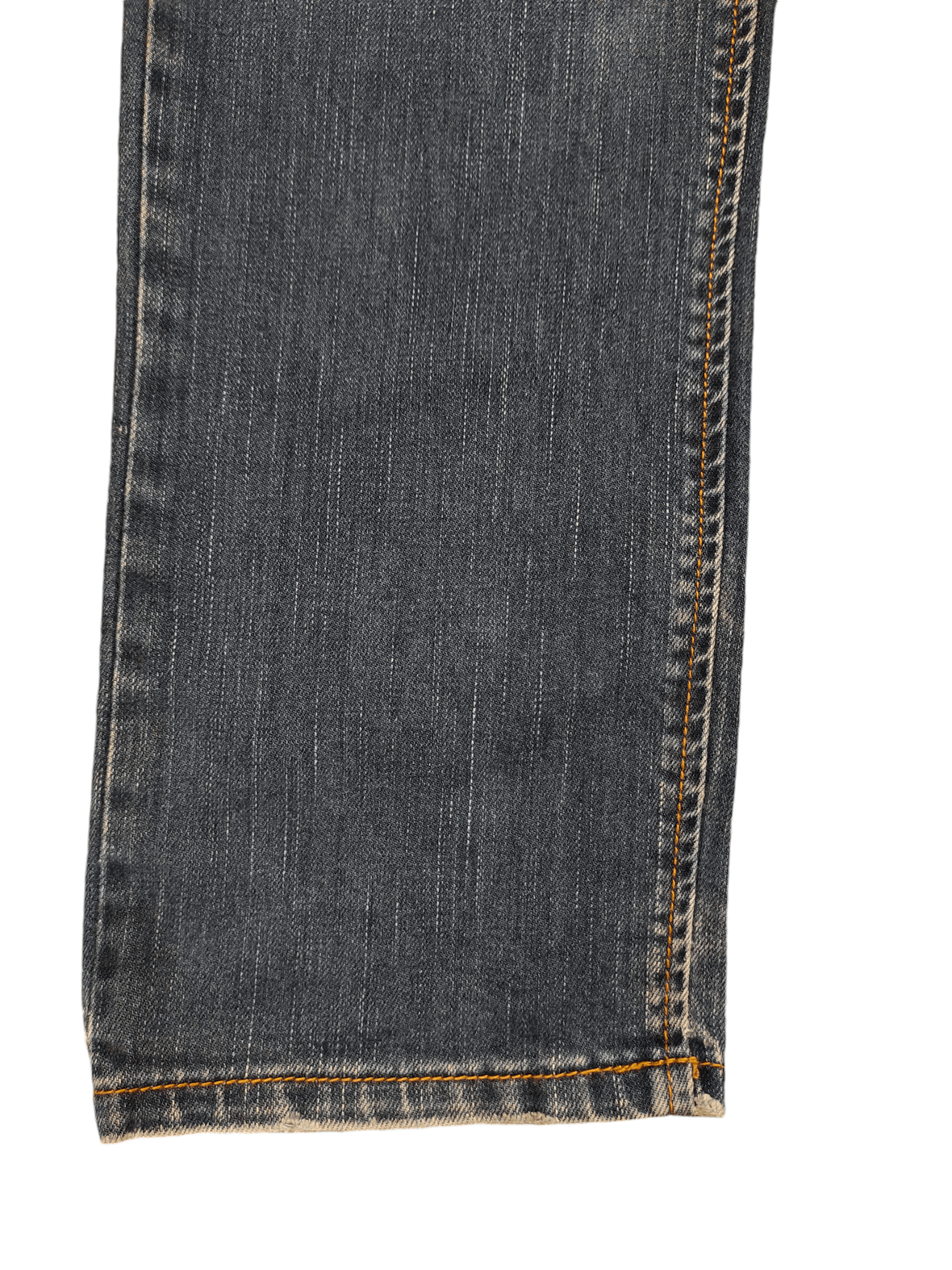 Just Cavalli Just Cavalli Distress Faded Denim Jeans Size US 31 - 8 Thumbnail