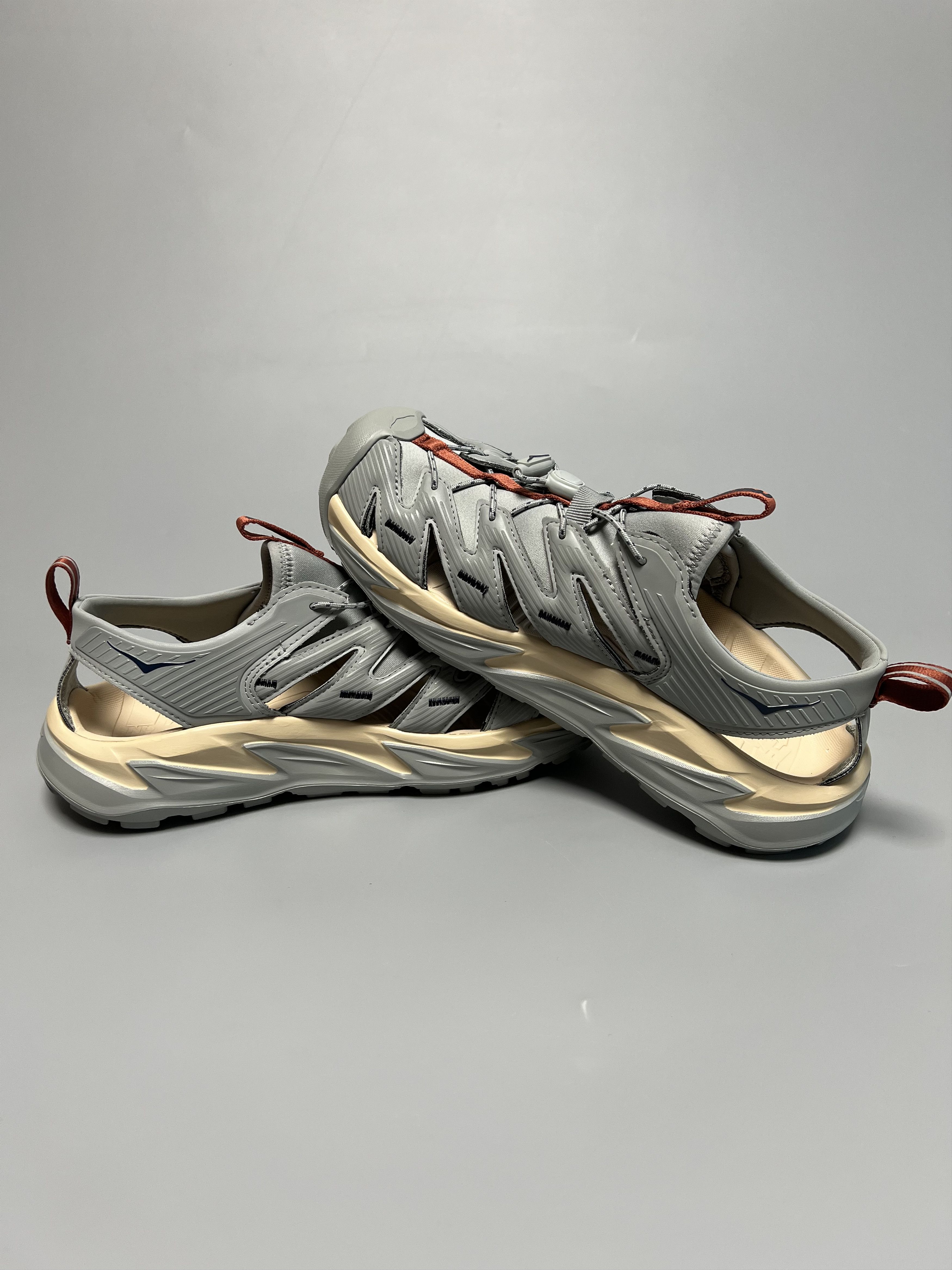 Hoka Hoka One One U Hopara Hiking Trail Running Shoes Training Size US 8.5 / EU 41-42 - 5 Thumbnail